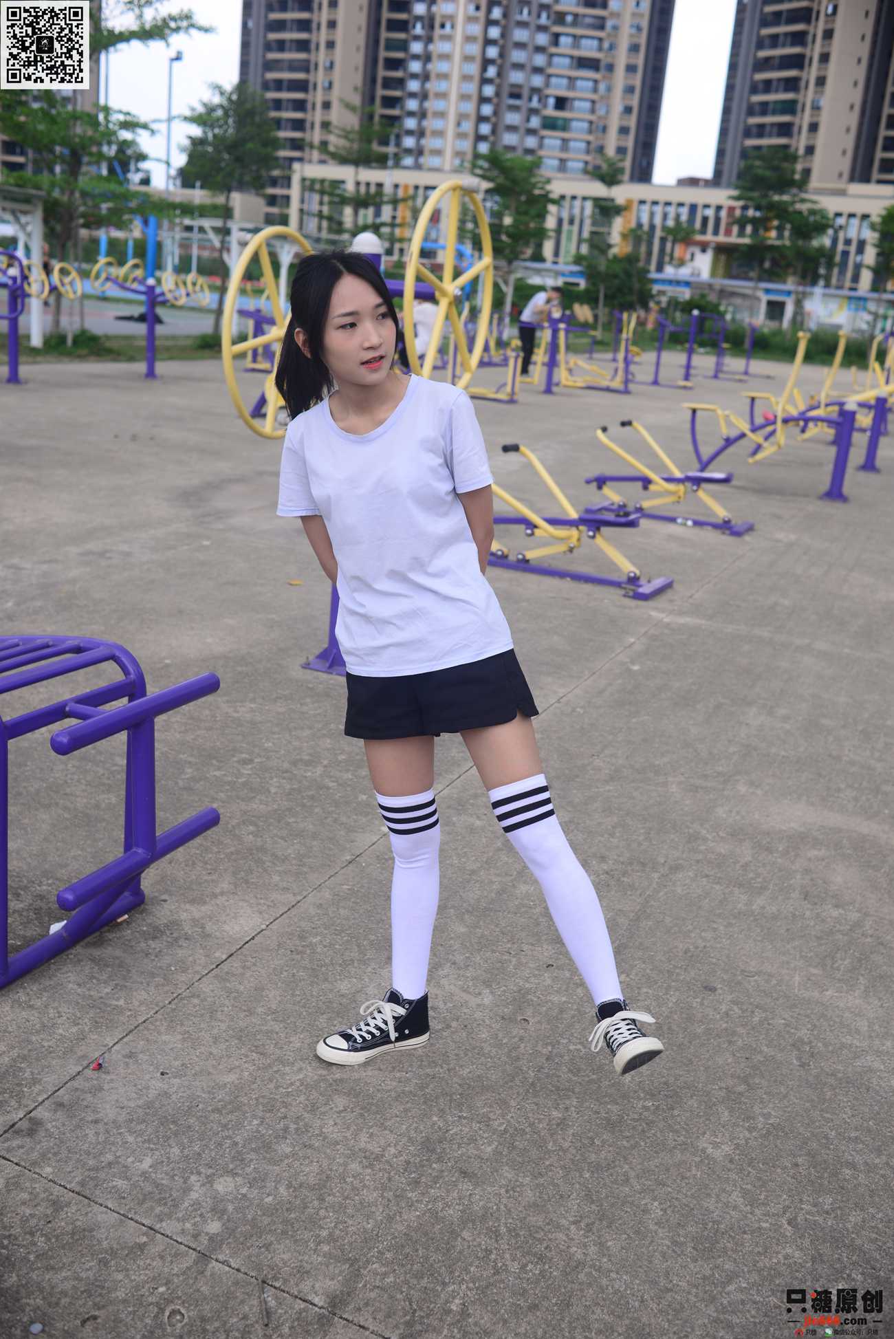 图片[58]-[只糖棉袜]NO.277 绵绵 日光温柔[147P] – 速更版-美库