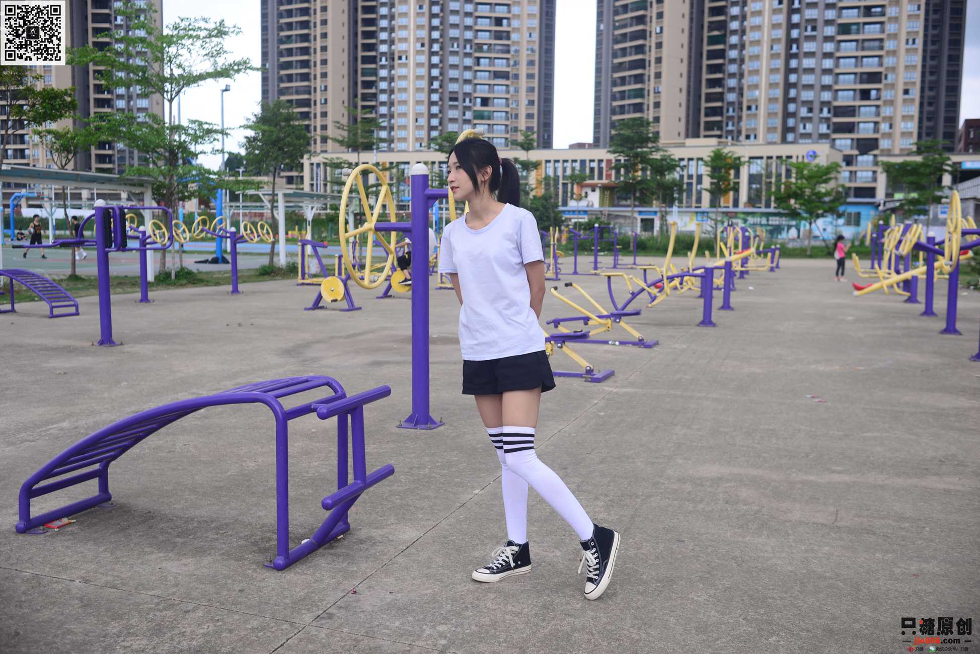 图片[60]-[只糖棉袜]NO.277 绵绵 日光温柔[147P] – 速更版-美库