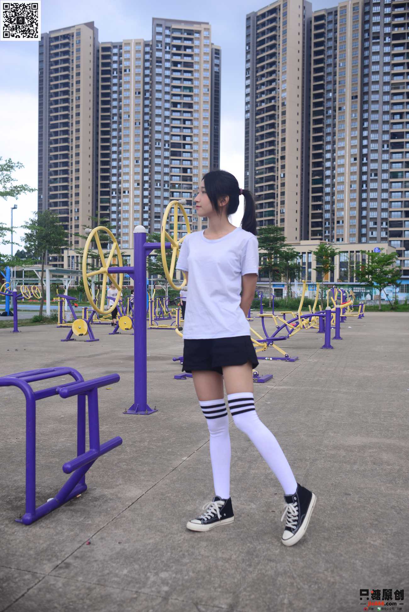 图片[61]-[只糖棉袜]NO.277 绵绵 日光温柔[147P] – 速更版-美库