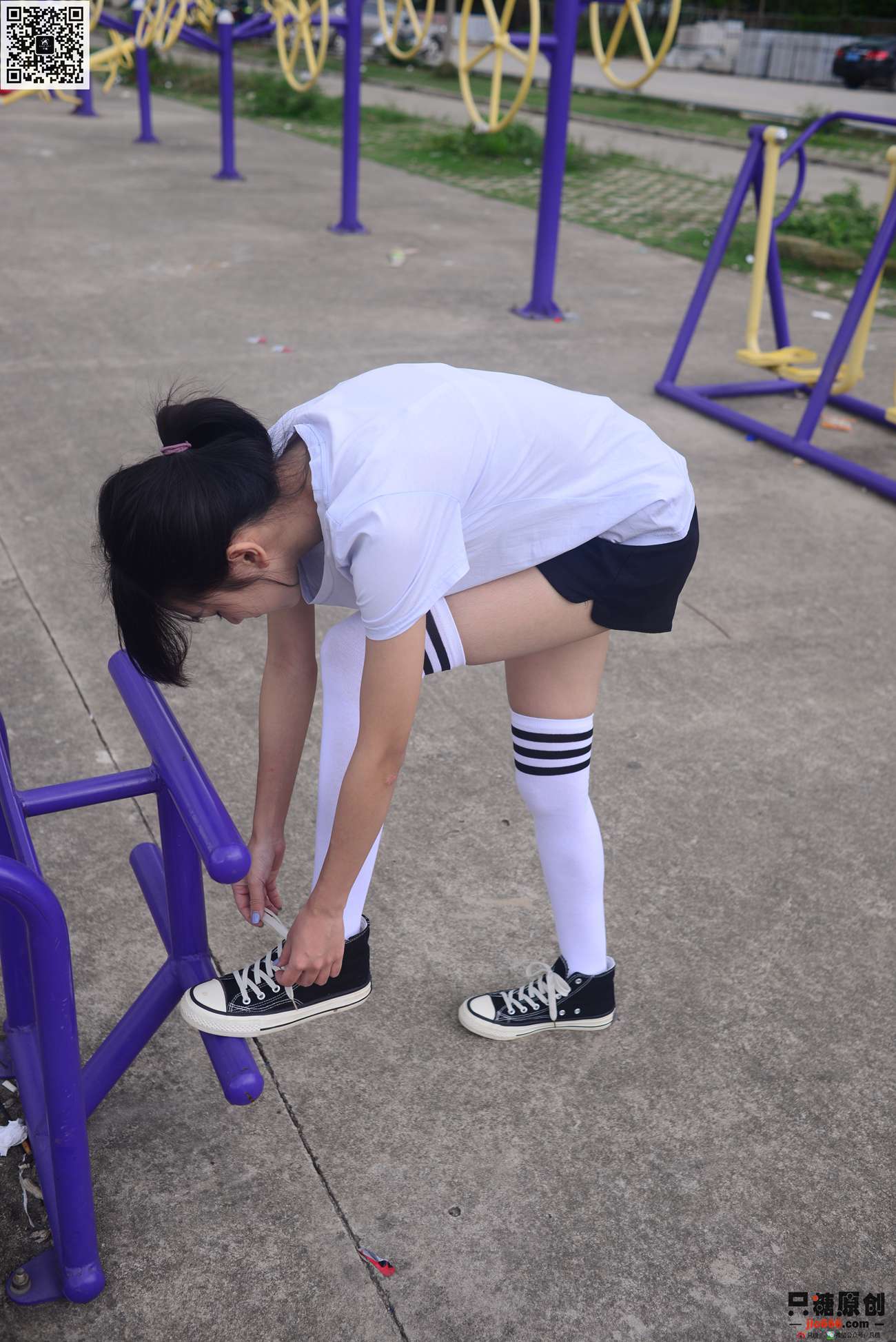 图片[62]-[只糖棉袜]NO.277 绵绵 日光温柔[147P] – 速更版-美库