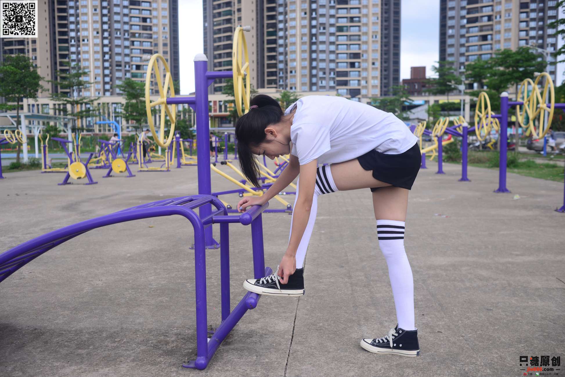 图片[64]-[只糖棉袜]NO.277 绵绵 日光温柔[147P] – 速更版-美库