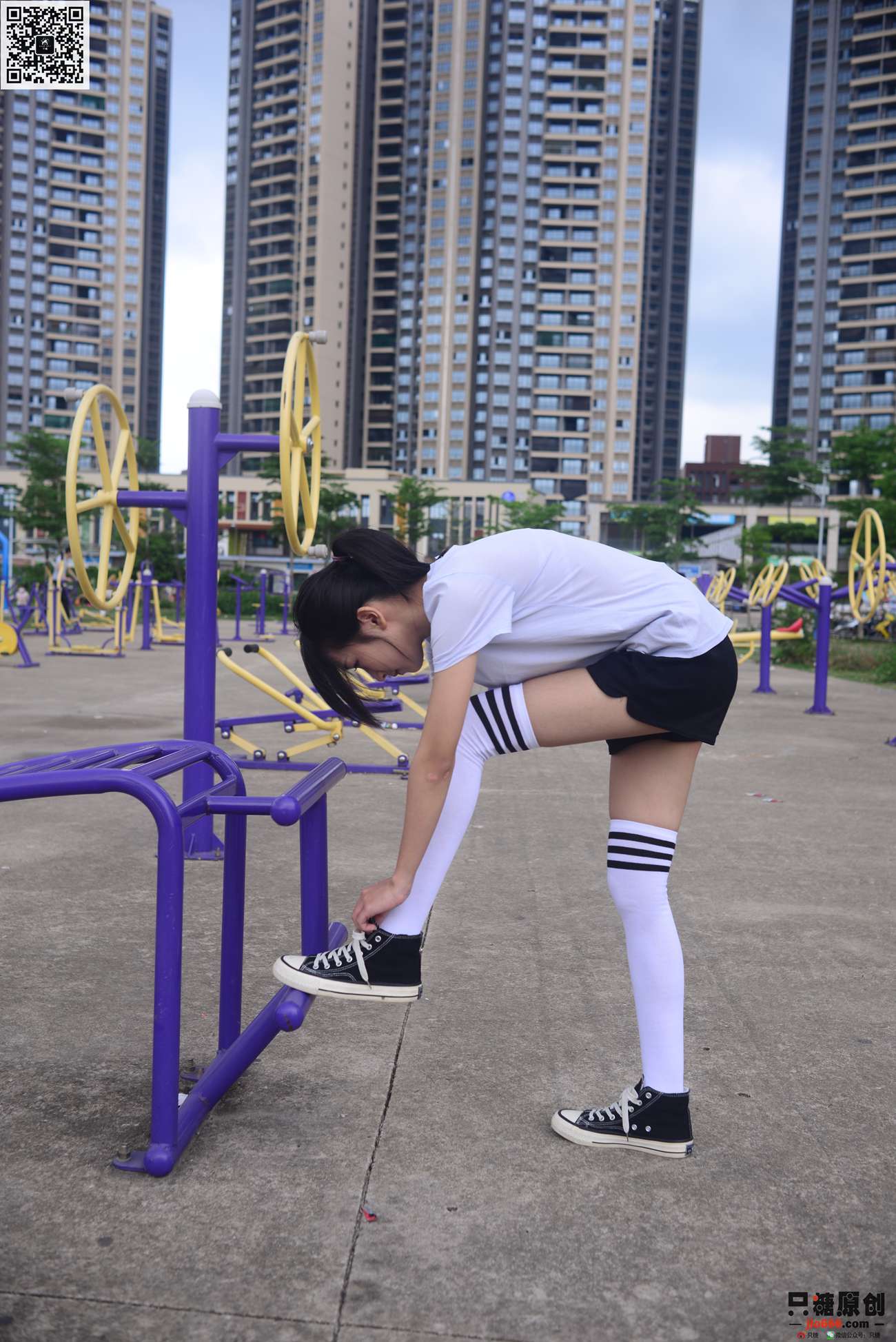 图片[65]-[只糖棉袜]NO.277 绵绵 日光温柔[147P] – 速更版-美库