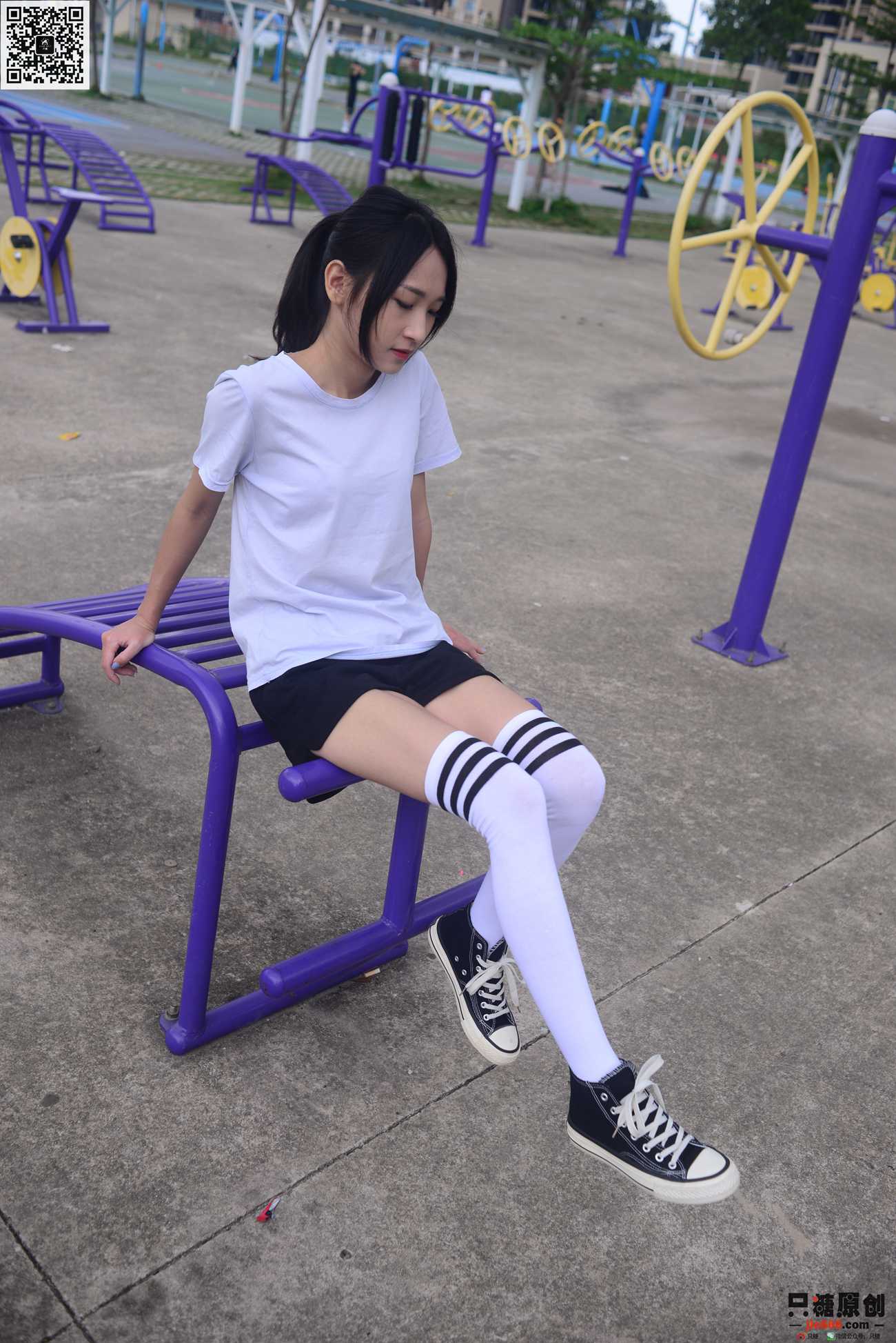 图片[66]-[只糖棉袜]NO.277 绵绵 日光温柔[147P] – 速更版-美库