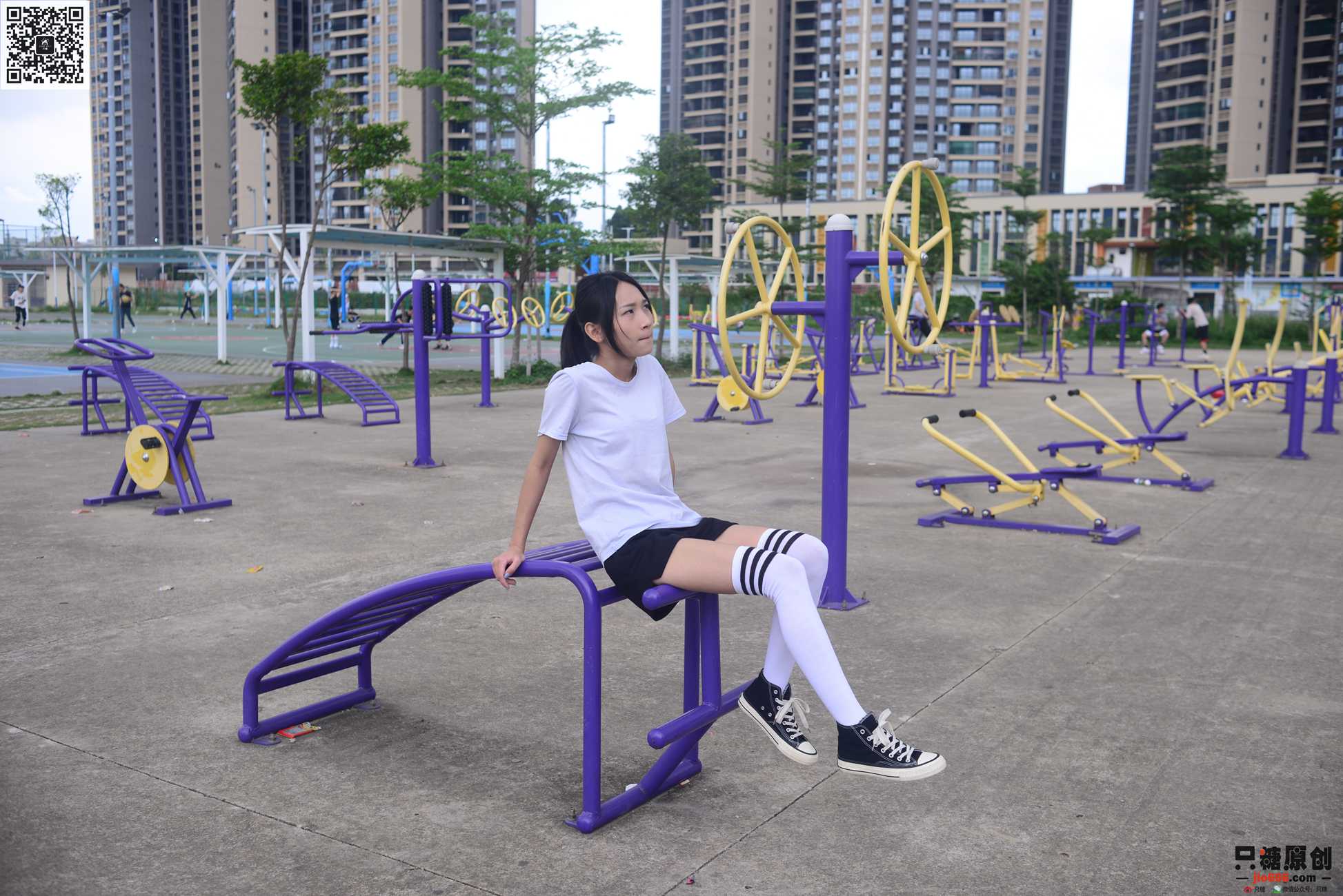 图片[67]-[只糖棉袜]NO.277 绵绵 日光温柔[147P] – 速更版-美库