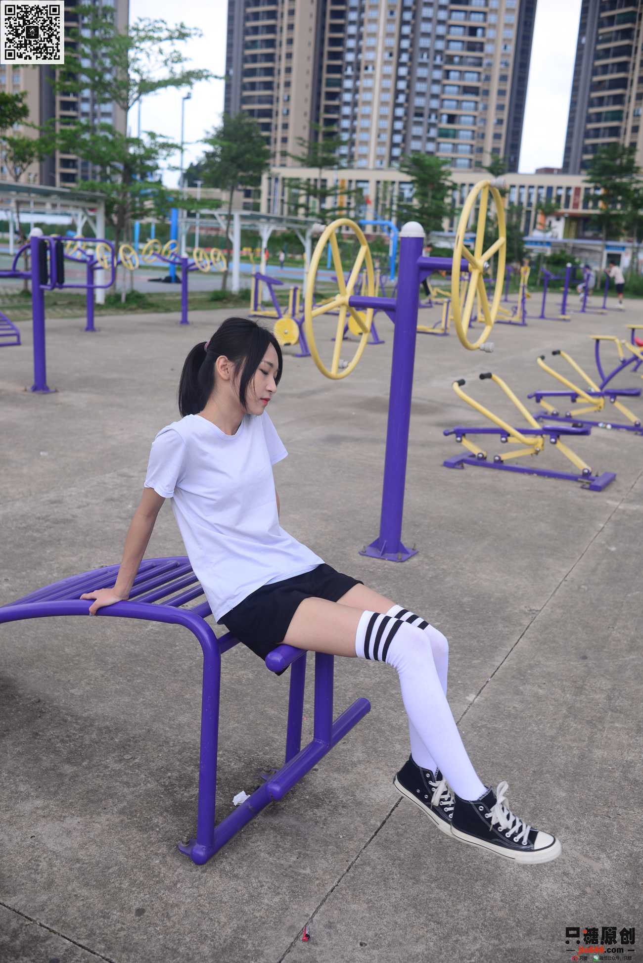 图片[68]-[只糖棉袜]NO.277 绵绵 日光温柔[147P] – 速更版-美库