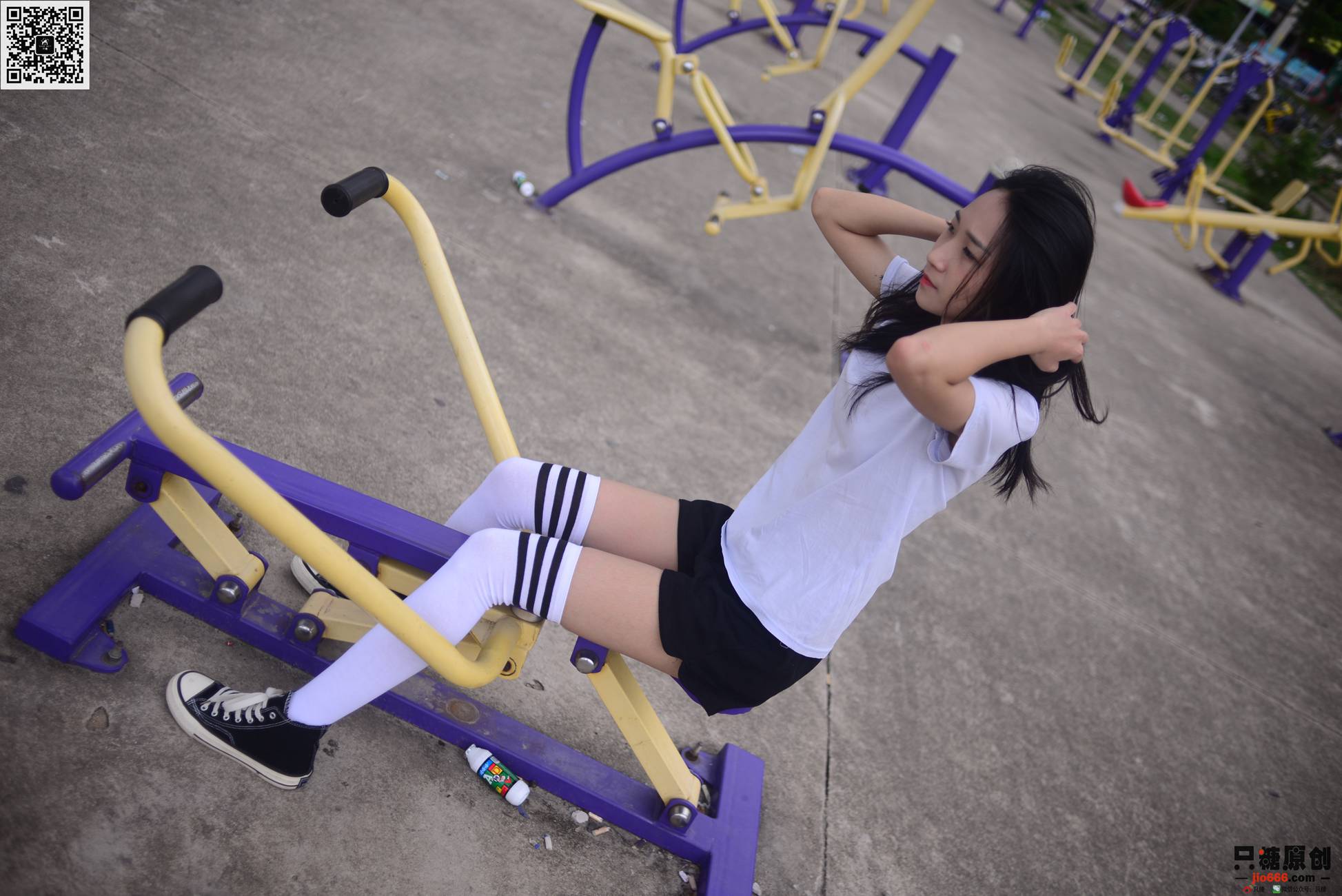 图片[69]-[只糖棉袜]NO.277 绵绵 日光温柔[147P] – 速更版-美库