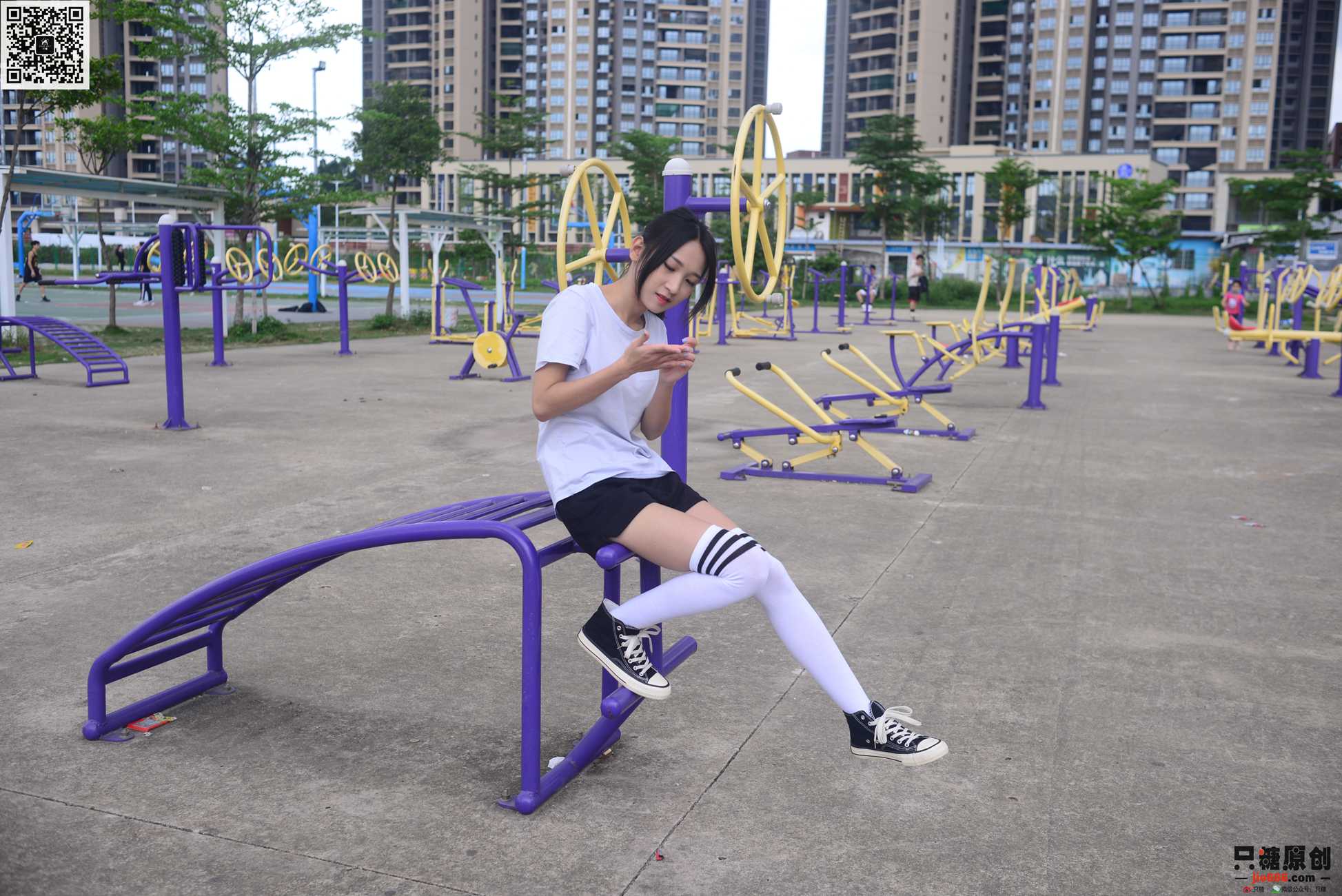 图片[70]-[只糖棉袜]NO.277 绵绵 日光温柔[147P] – 速更版-美库