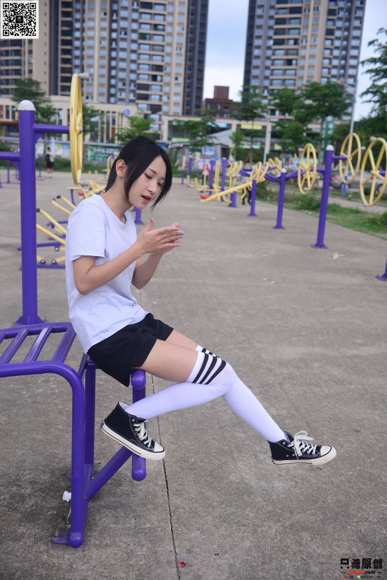 图片[71]-[只糖棉袜]NO.277 绵绵 日光温柔[147P] – 速更版-美库