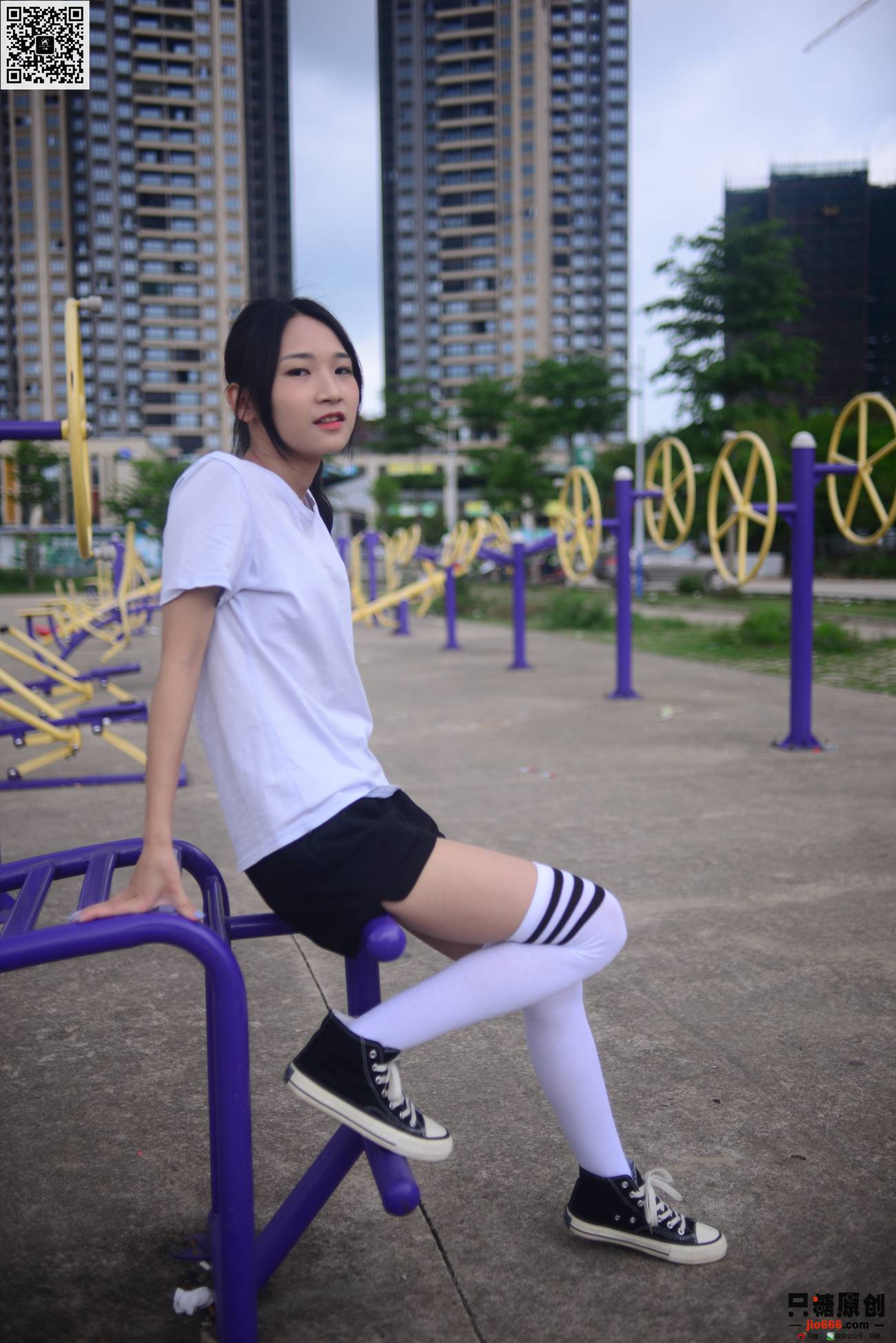 图片[72]-[只糖棉袜]NO.277 绵绵 日光温柔[147P] – 速更版-美库