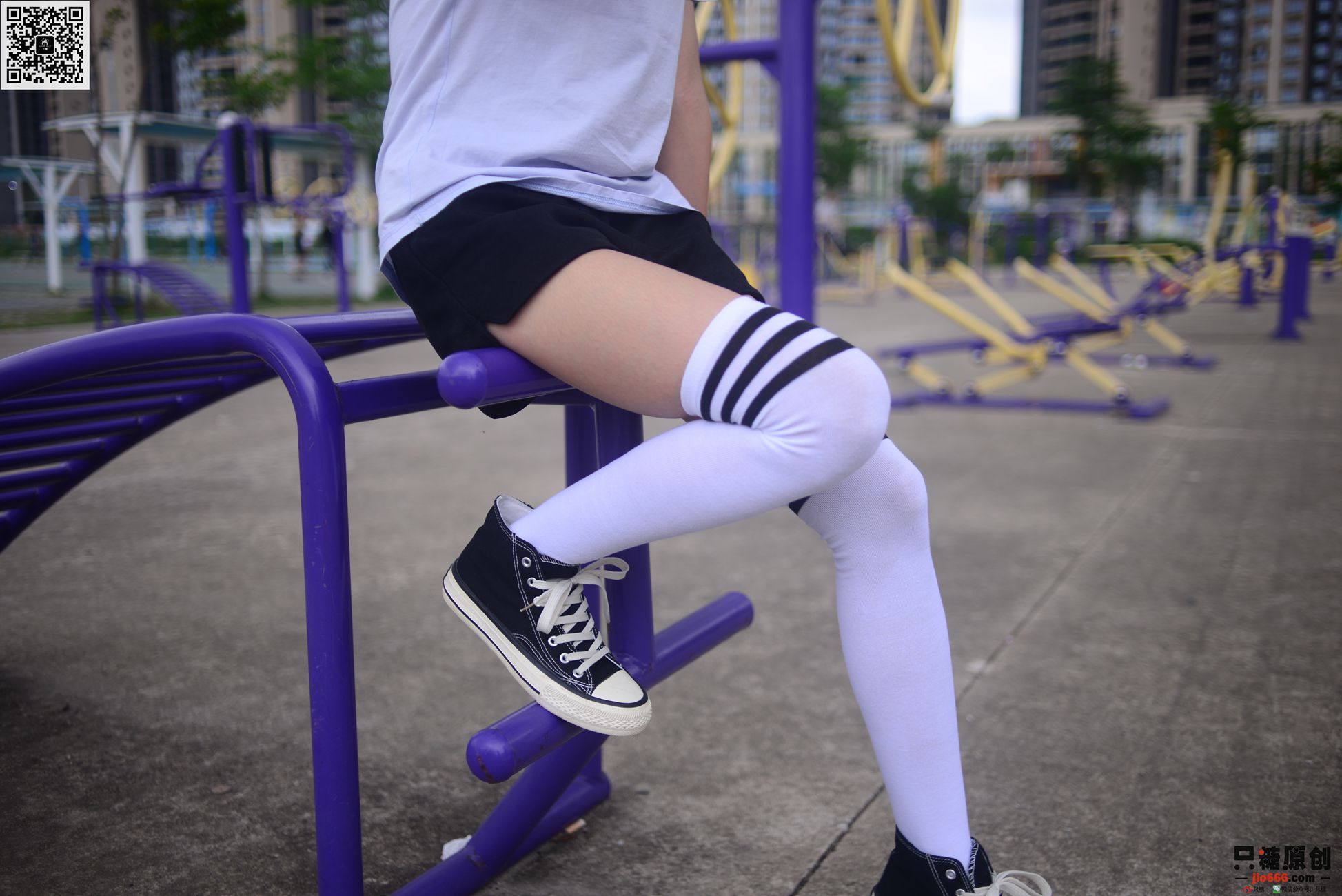 图片[73]-[只糖棉袜]NO.277 绵绵 日光温柔[147P] – 速更版-美库