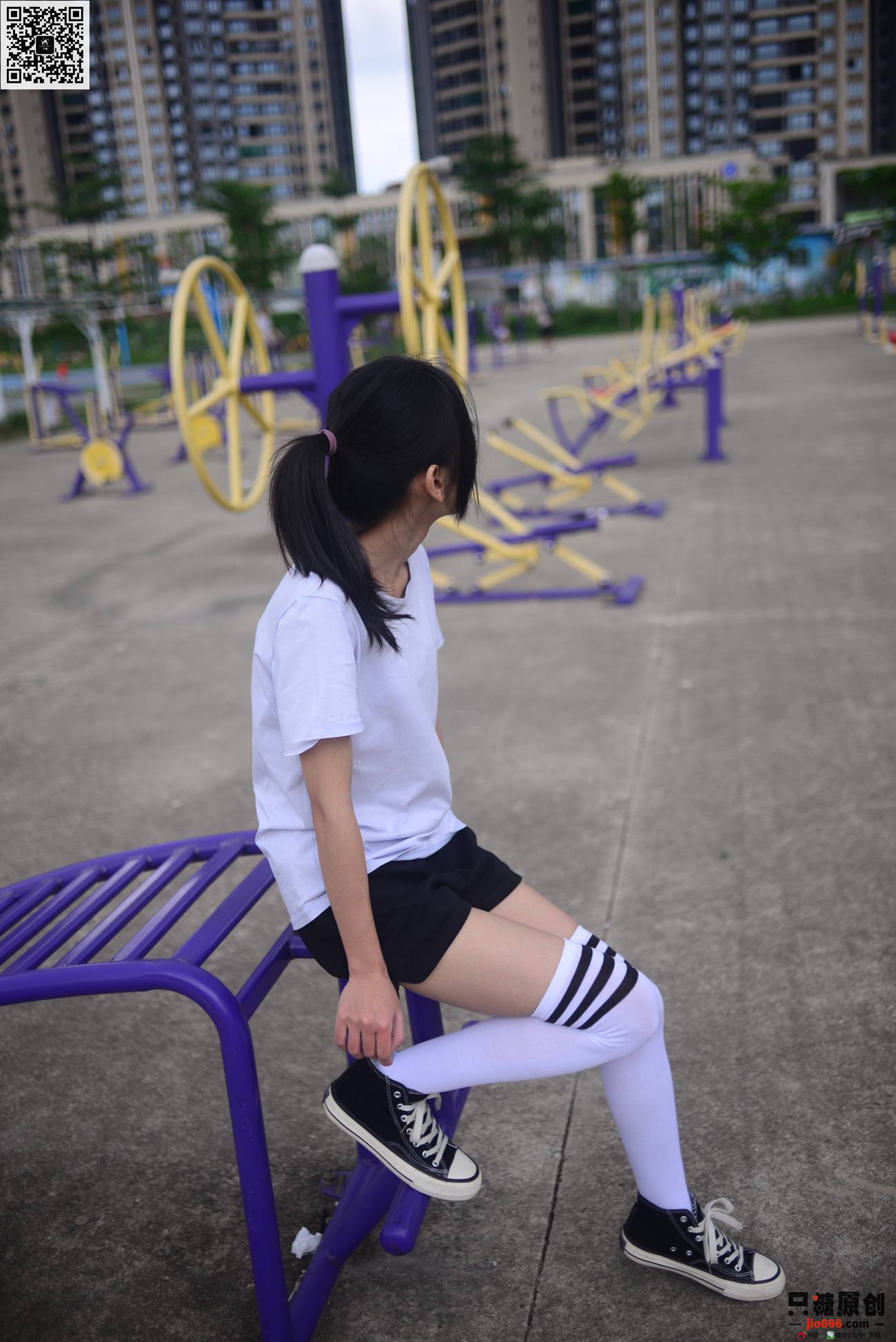 图片[75]-[只糖棉袜]NO.277 绵绵 日光温柔[147P] – 速更版-美库