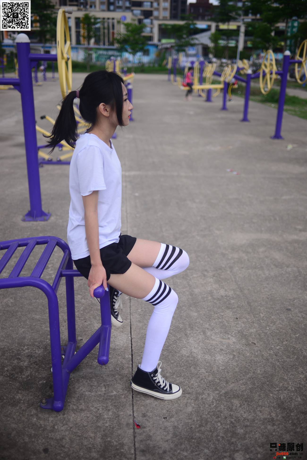 图片[76]-[只糖棉袜]NO.277 绵绵 日光温柔[147P] – 速更版-美库