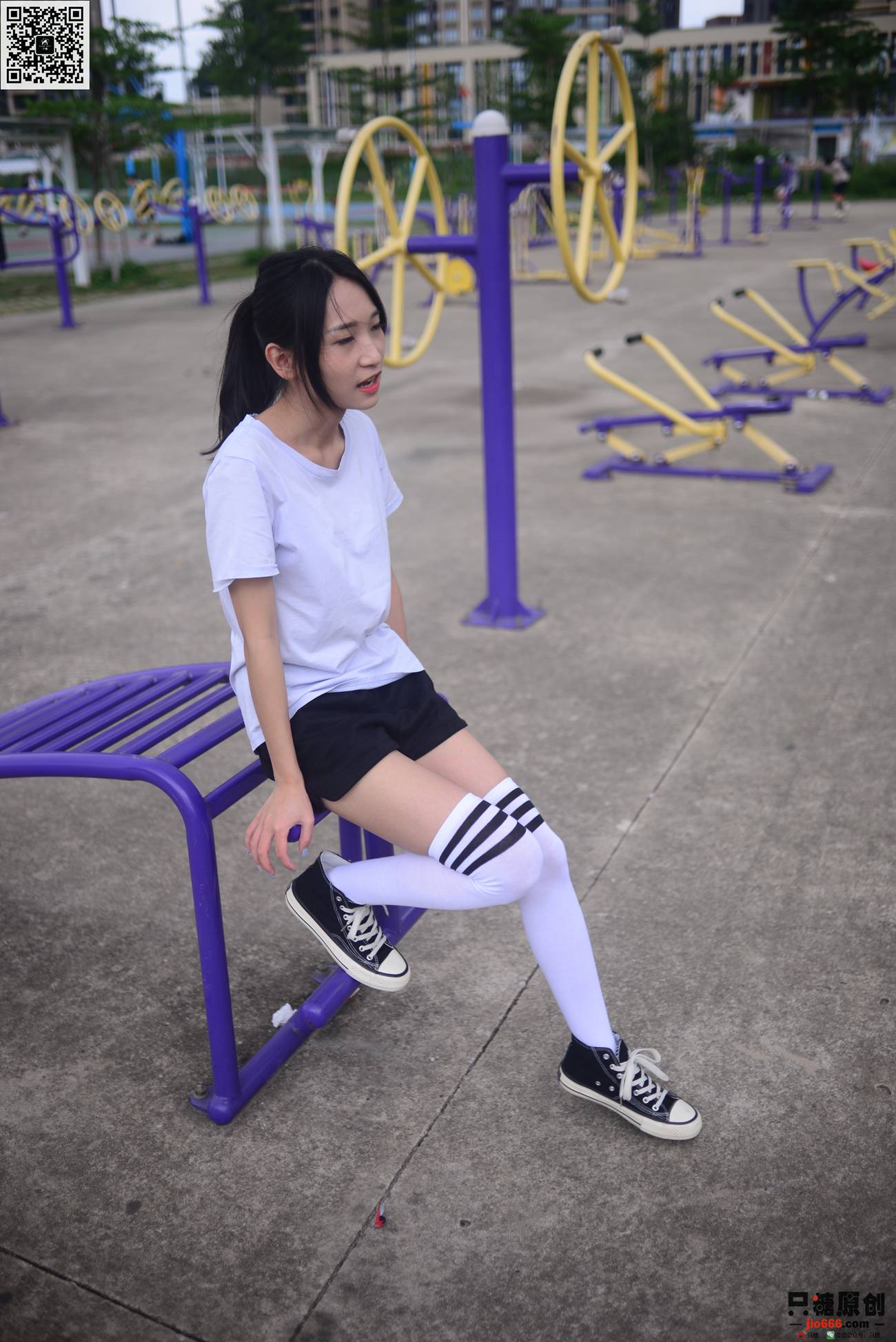 图片[77]-[只糖棉袜]NO.277 绵绵 日光温柔[147P] – 速更版-美库