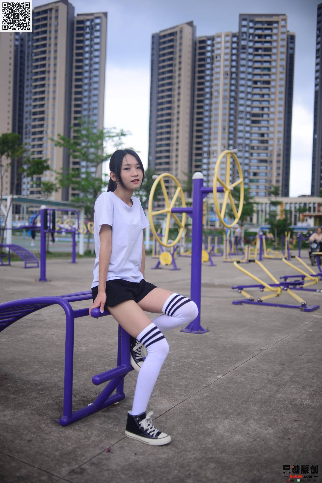 图片[78]-[只糖棉袜]NO.277 绵绵 日光温柔[147P] – 速更版-美库