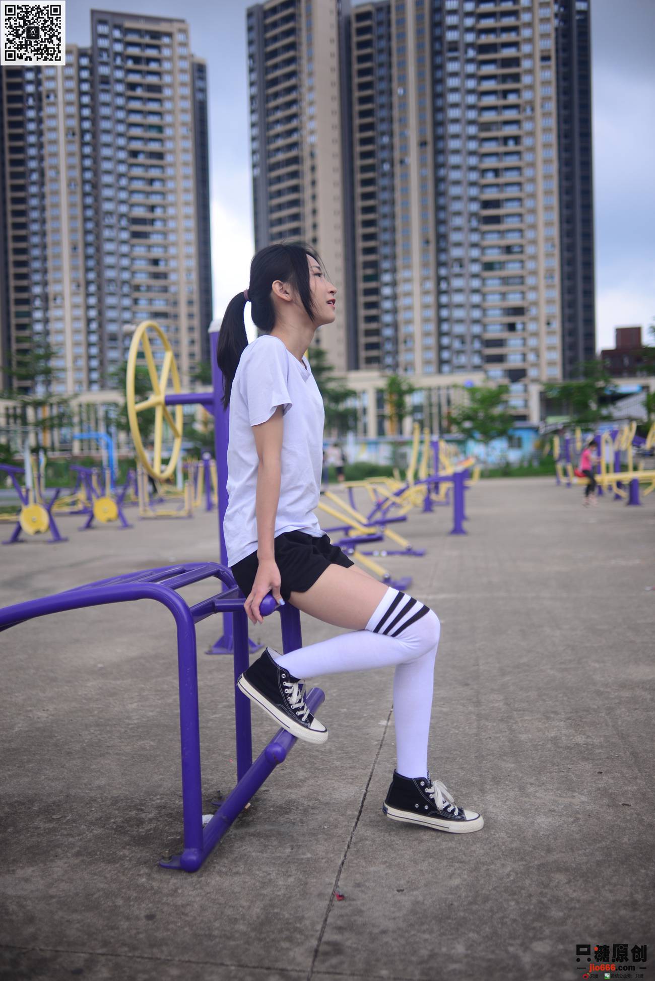 图片[79]-[只糖棉袜]NO.277 绵绵 日光温柔[147P] – 速更版-美库