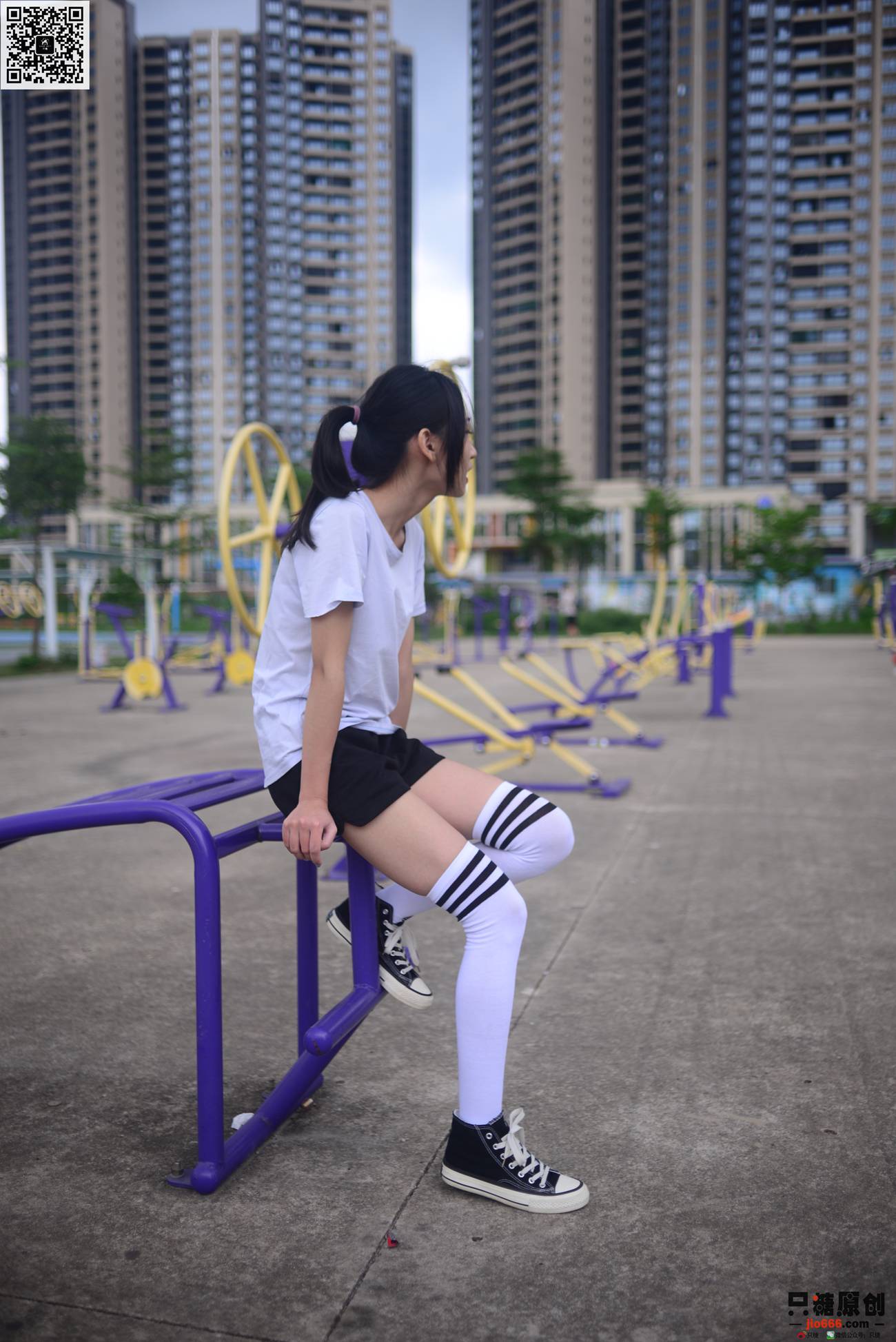 图片[80]-[只糖棉袜]NO.277 绵绵 日光温柔[147P] – 速更版-美库