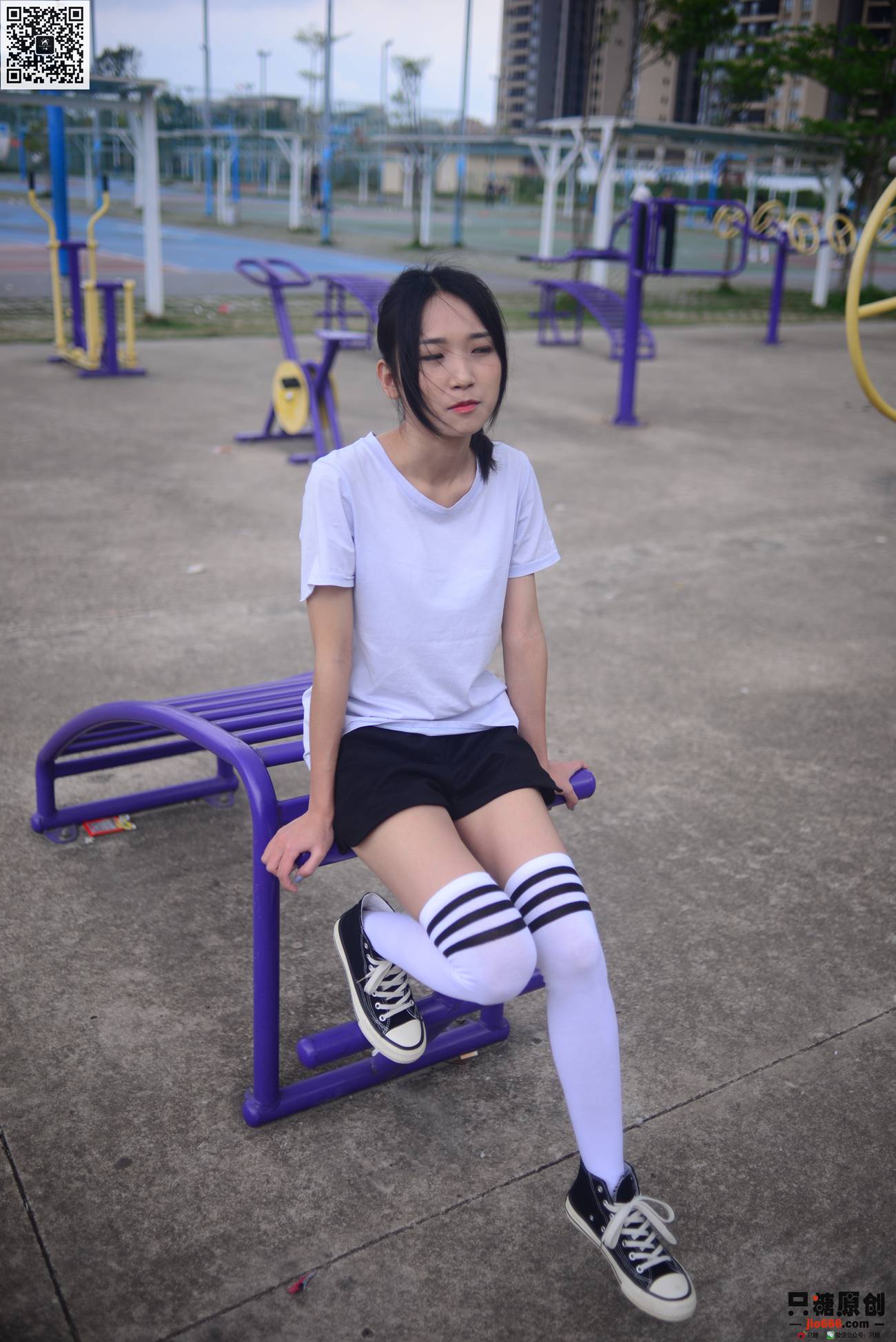 图片[82]-[只糖棉袜]NO.277 绵绵 日光温柔[147P] – 速更版-美库