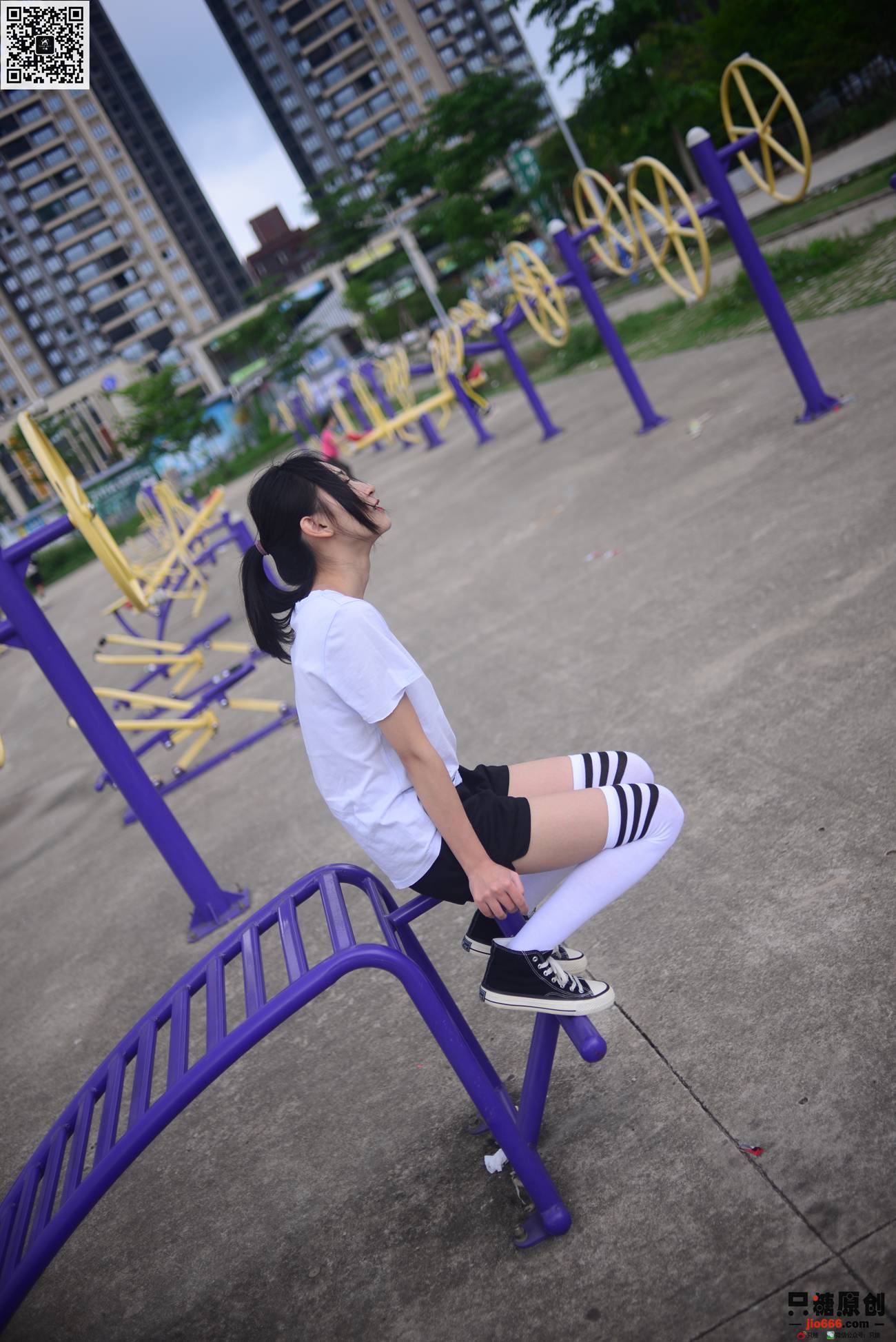 图片[83]-[只糖棉袜]NO.277 绵绵 日光温柔[147P] – 速更版-美库