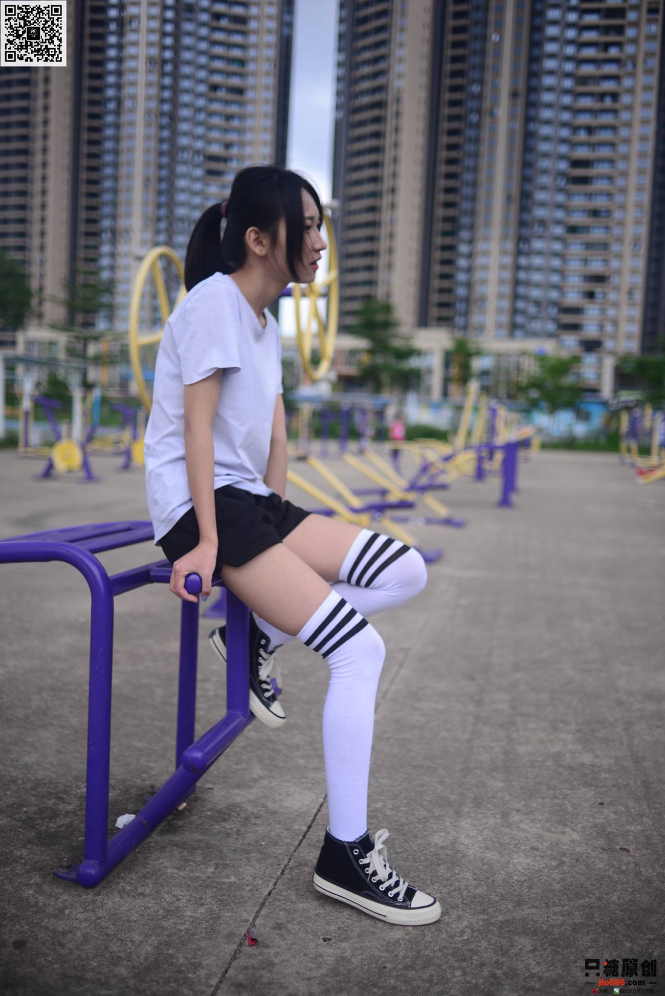 图片[85]-[只糖棉袜]NO.277 绵绵 日光温柔[147P] – 速更版-美库