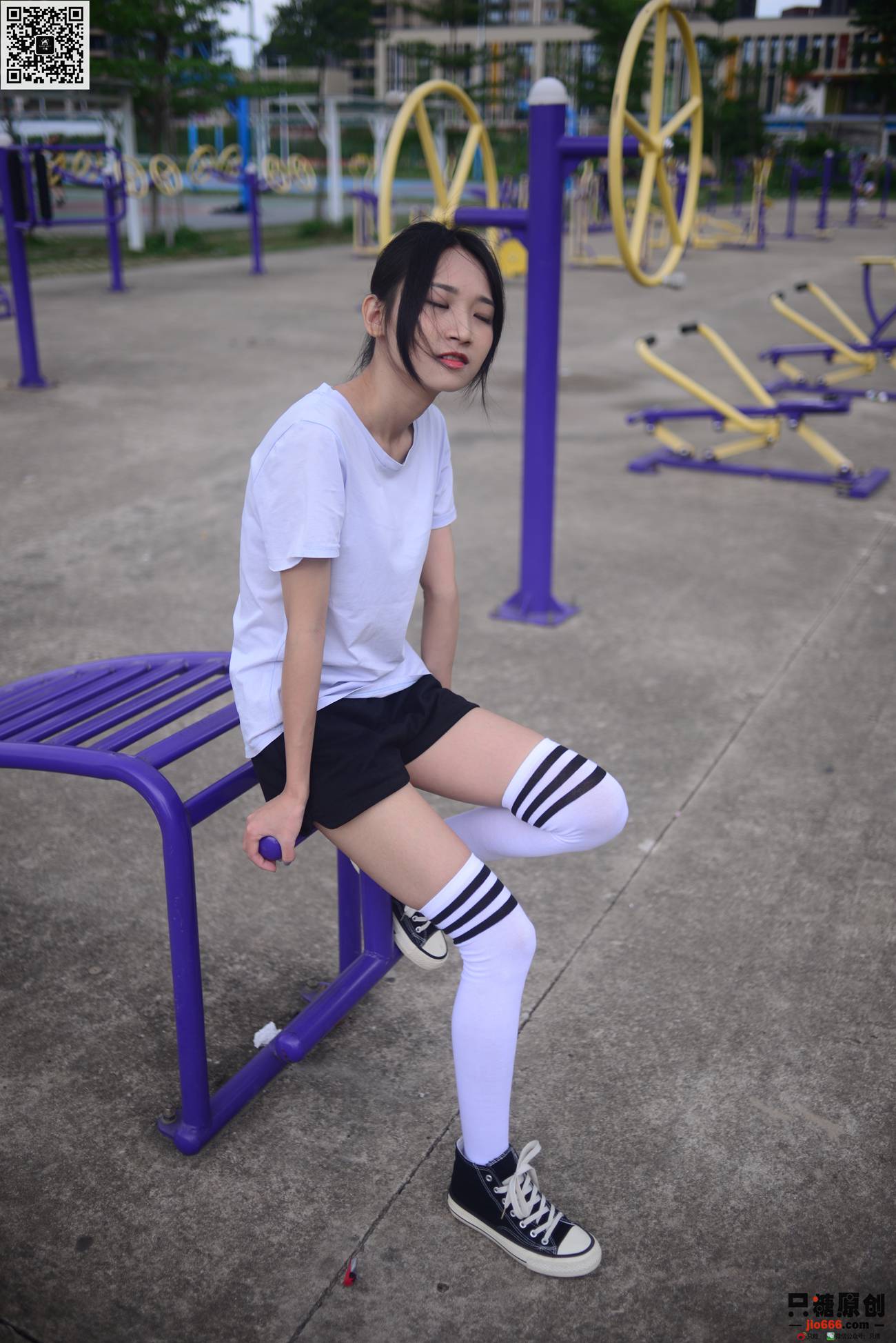 图片[86]-[只糖棉袜]NO.277 绵绵 日光温柔[147P] – 速更版-美库