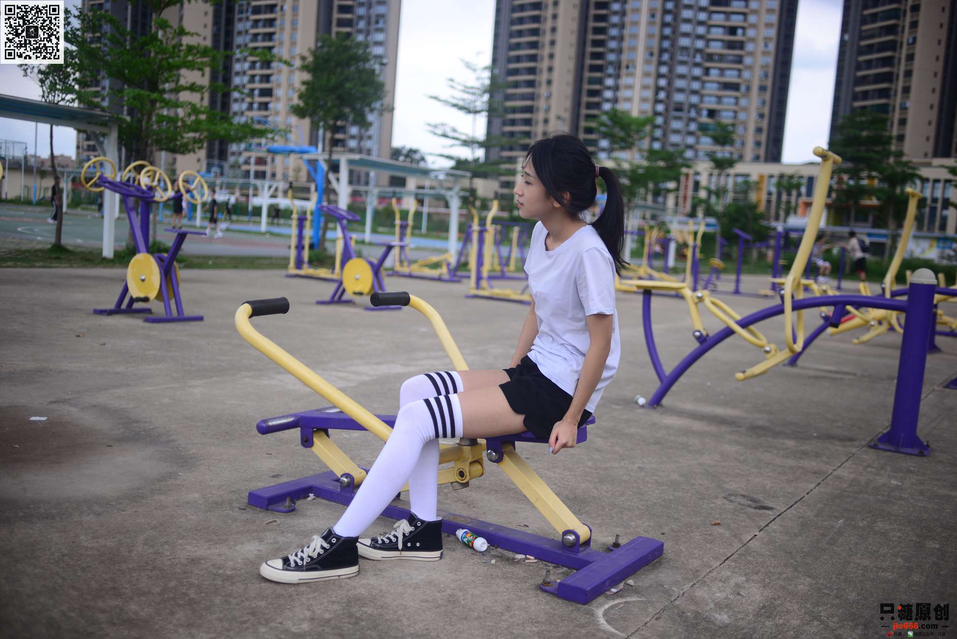 图片[88]-[只糖棉袜]NO.277 绵绵 日光温柔[147P] – 速更版-美库