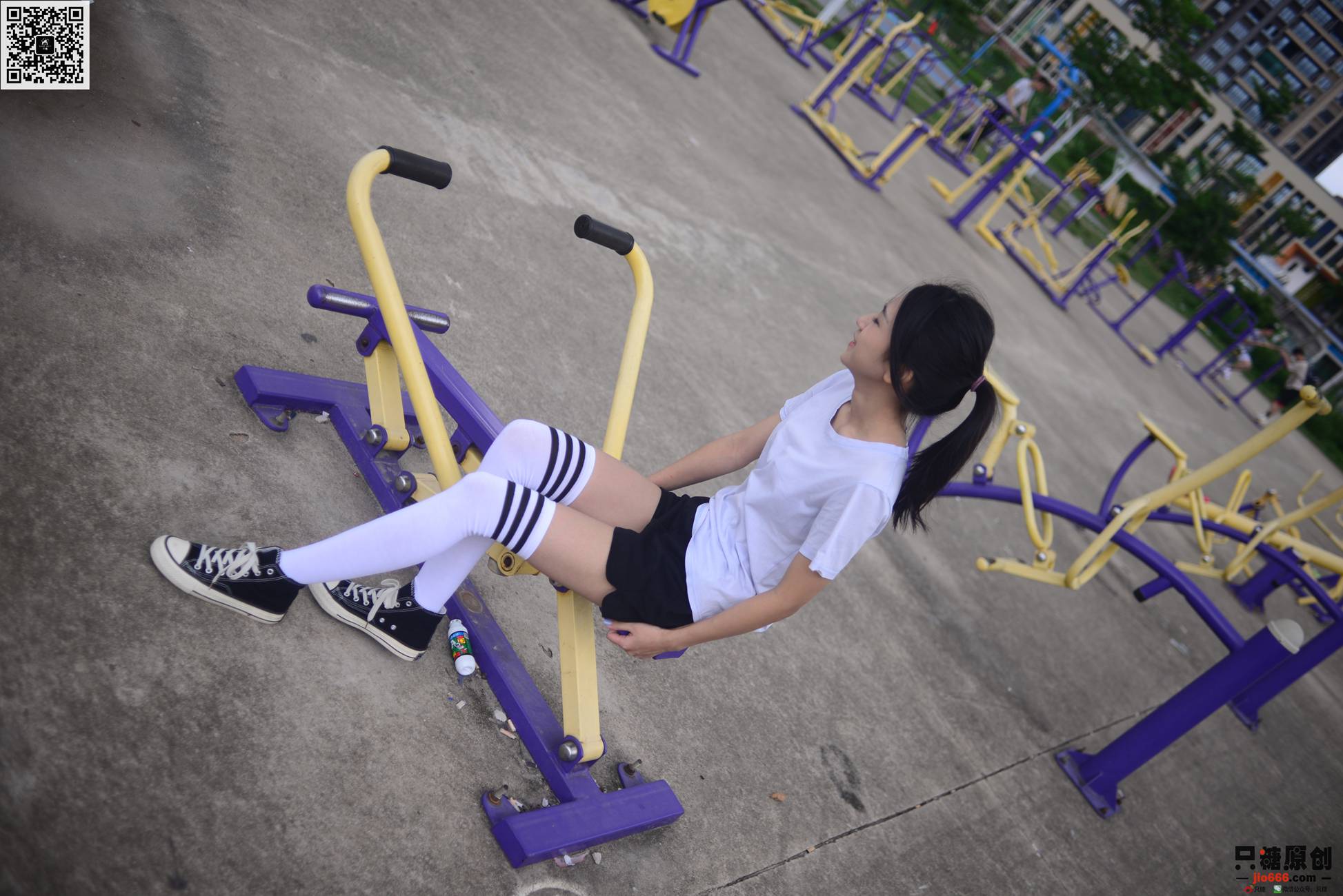 图片[89]-[只糖棉袜]NO.277 绵绵 日光温柔[147P] – 速更版-美库