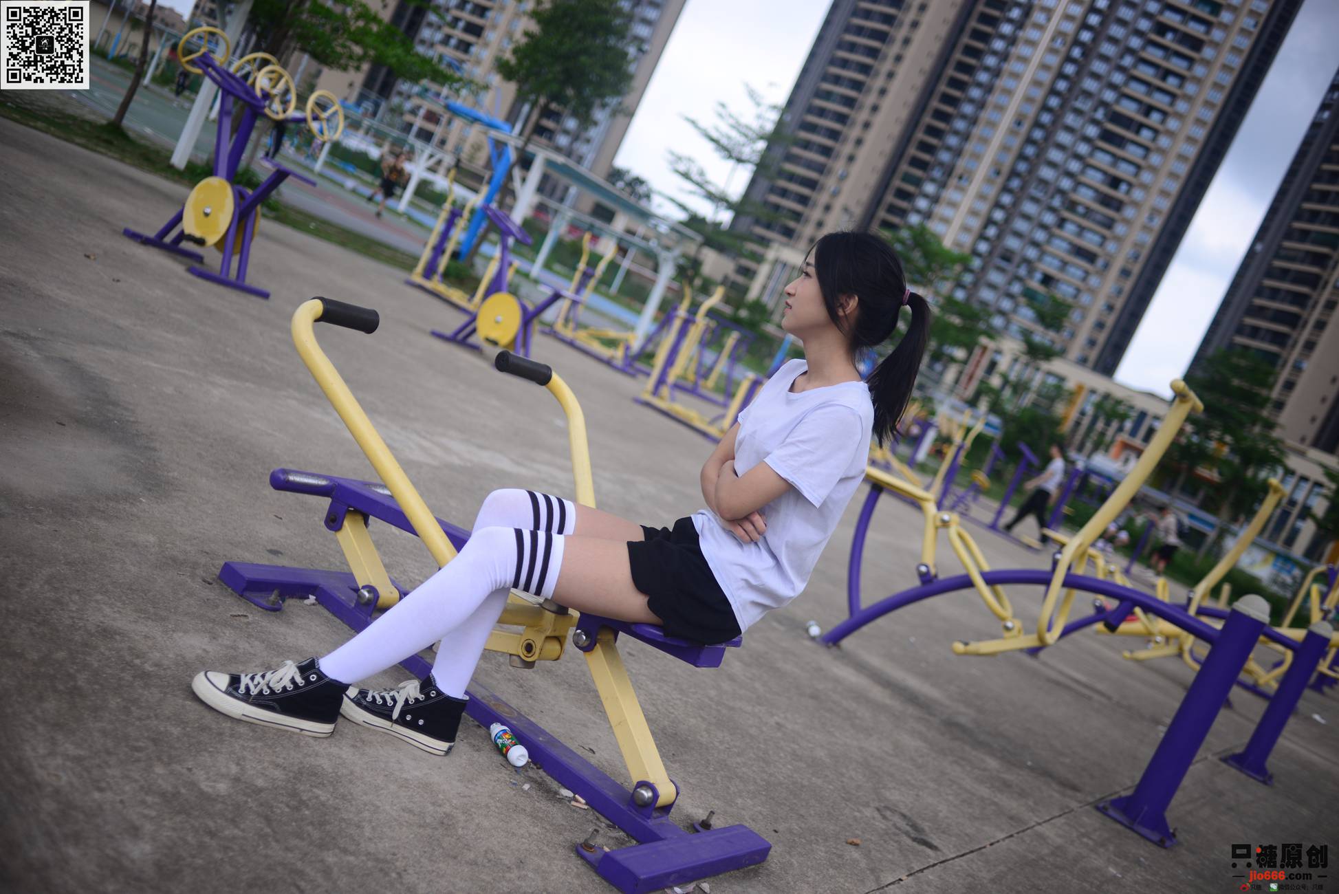 图片[90]-[只糖棉袜]NO.277 绵绵 日光温柔[147P] – 速更版-美库