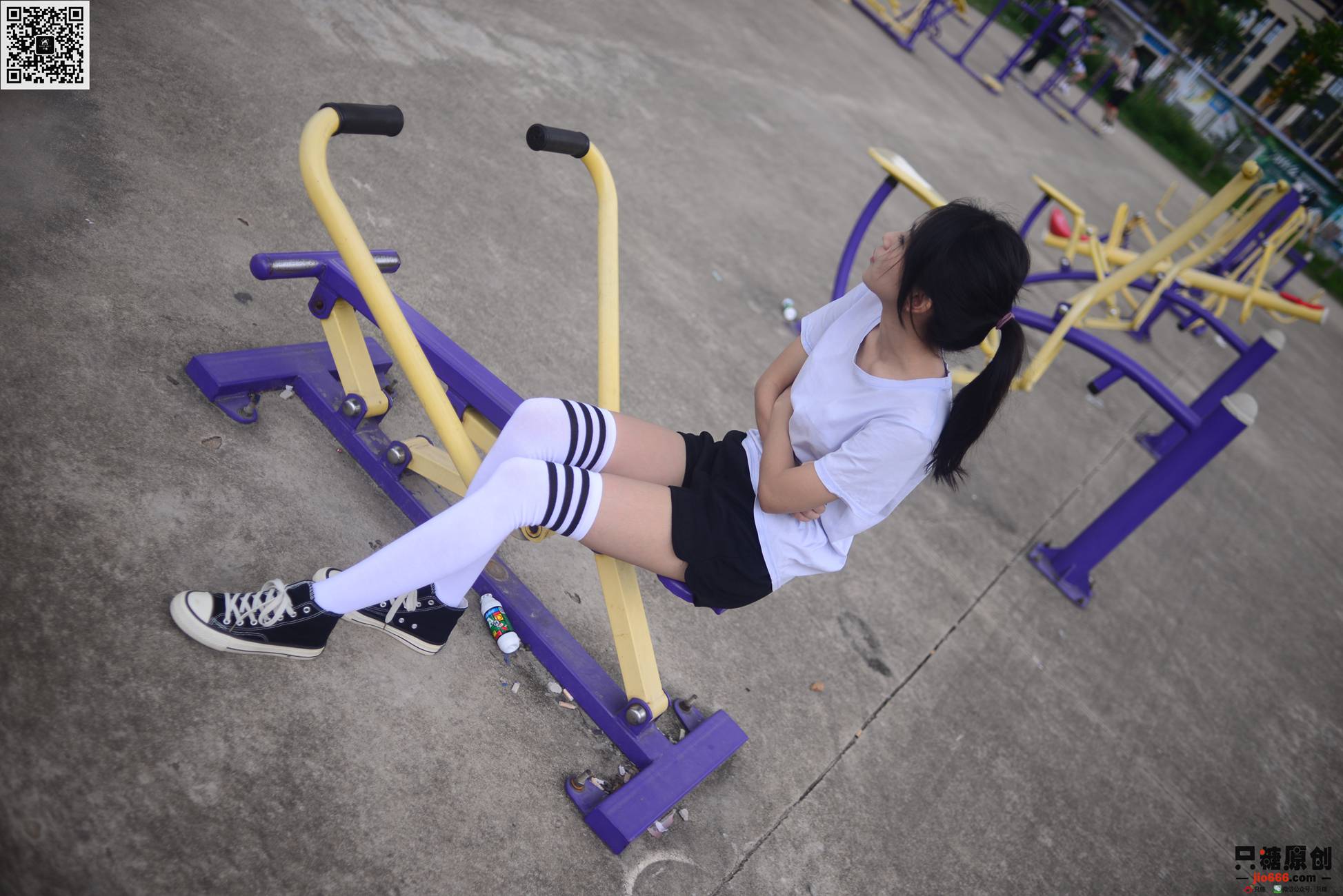 图片[91]-[只糖棉袜]NO.277 绵绵 日光温柔[147P] – 速更版-美库