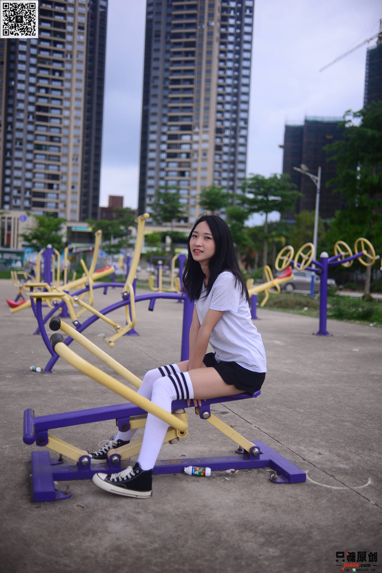 图片[92]-[只糖棉袜]NO.277 绵绵 日光温柔[147P] – 速更版-美库