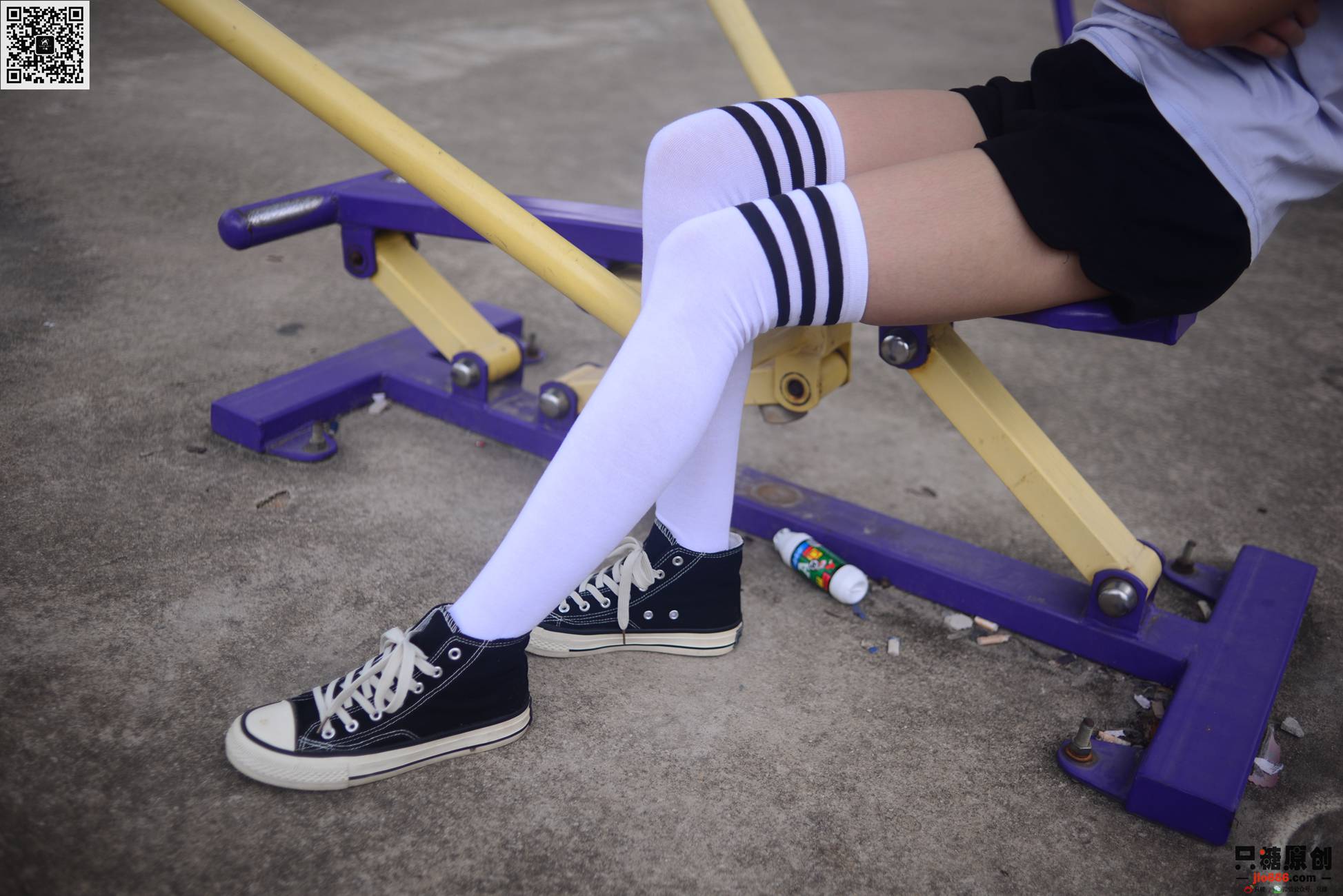 图片[93]-[只糖棉袜]NO.277 绵绵 日光温柔[147P] – 速更版-美库