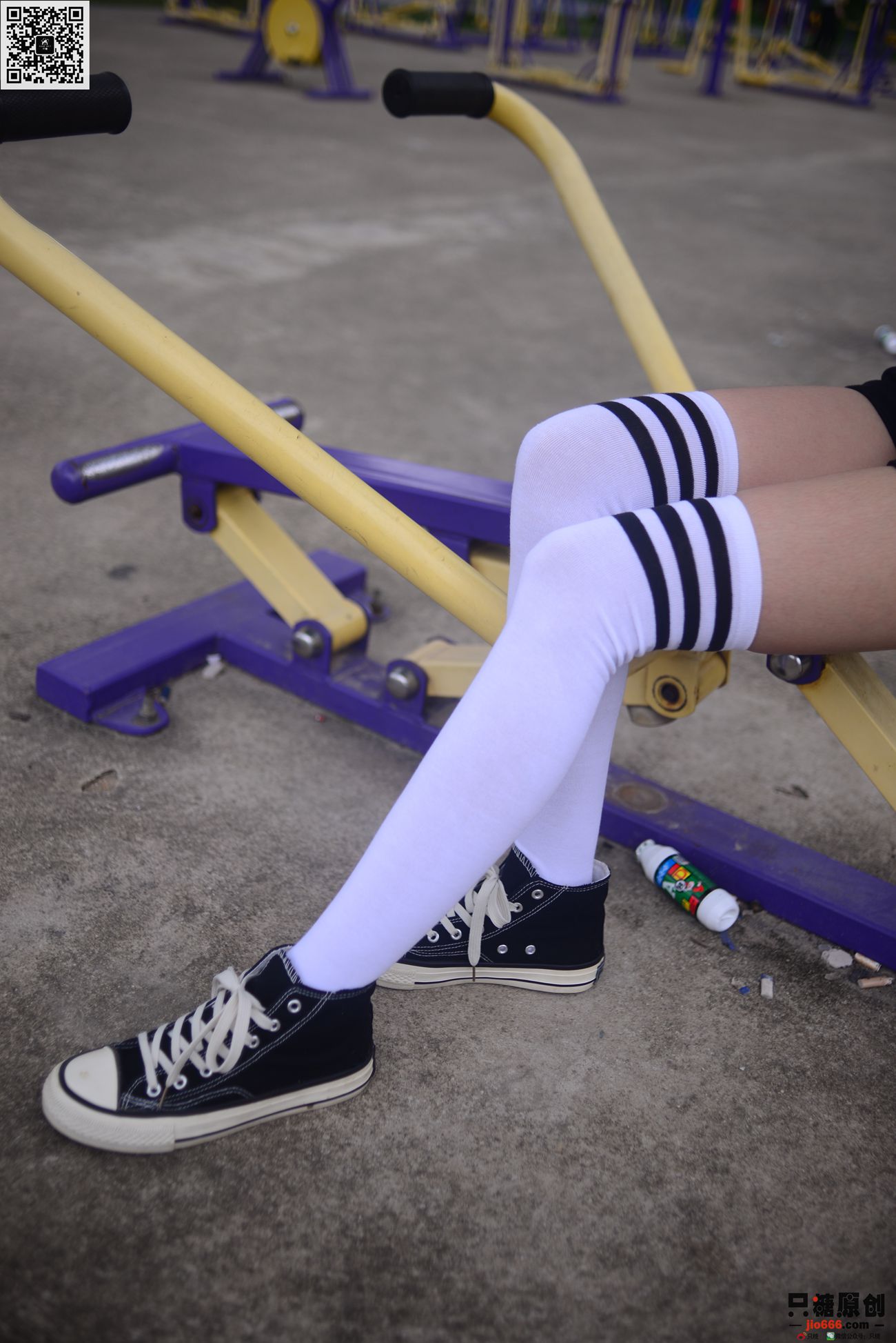 图片[97]-[只糖棉袜]NO.277 绵绵 日光温柔[147P] – 速更版-美库