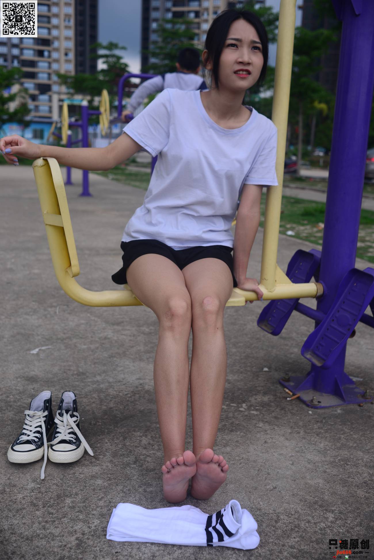 图片[101]-[只糖棉袜]NO.277 绵绵 日光温柔[147P] – 速更版-美库