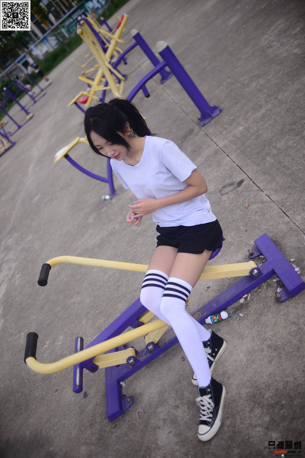 图片[105]-[只糖棉袜]NO.277 绵绵 日光温柔[147P] – 速更版-美库