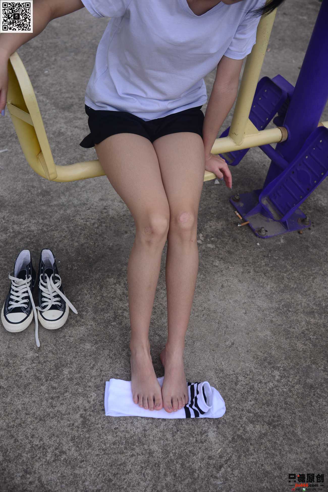 图片[108]-[只糖棉袜]NO.277 绵绵 日光温柔[147P] – 速更版-美库