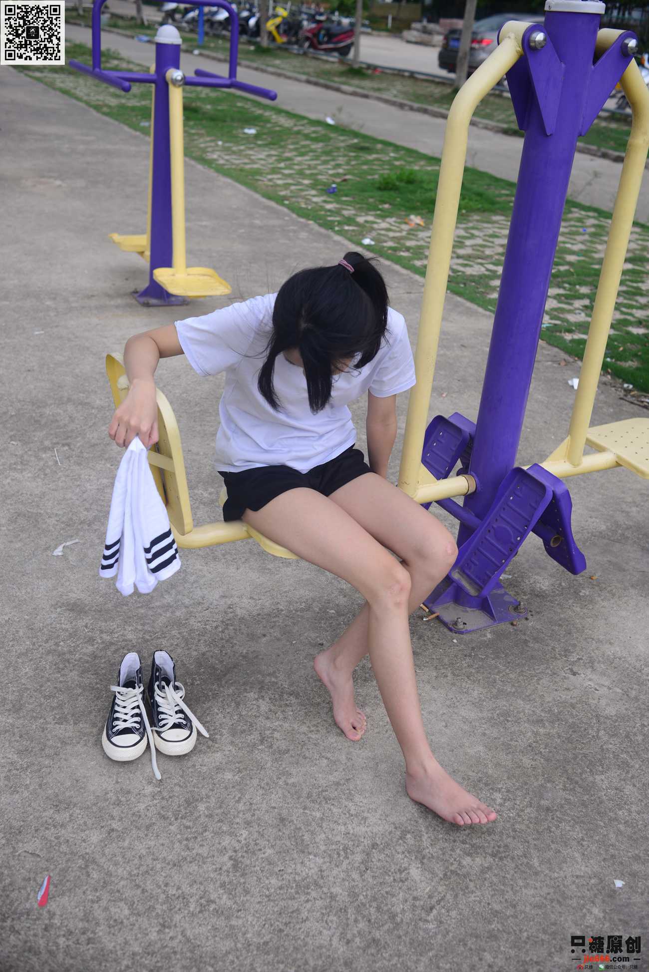 图片[109]-[只糖棉袜]NO.277 绵绵 日光温柔[147P] – 速更版-美库