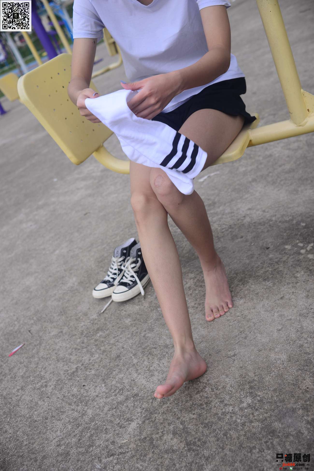 图片[112]-[只糖棉袜]NO.277 绵绵 日光温柔[147P] – 速更版-美库