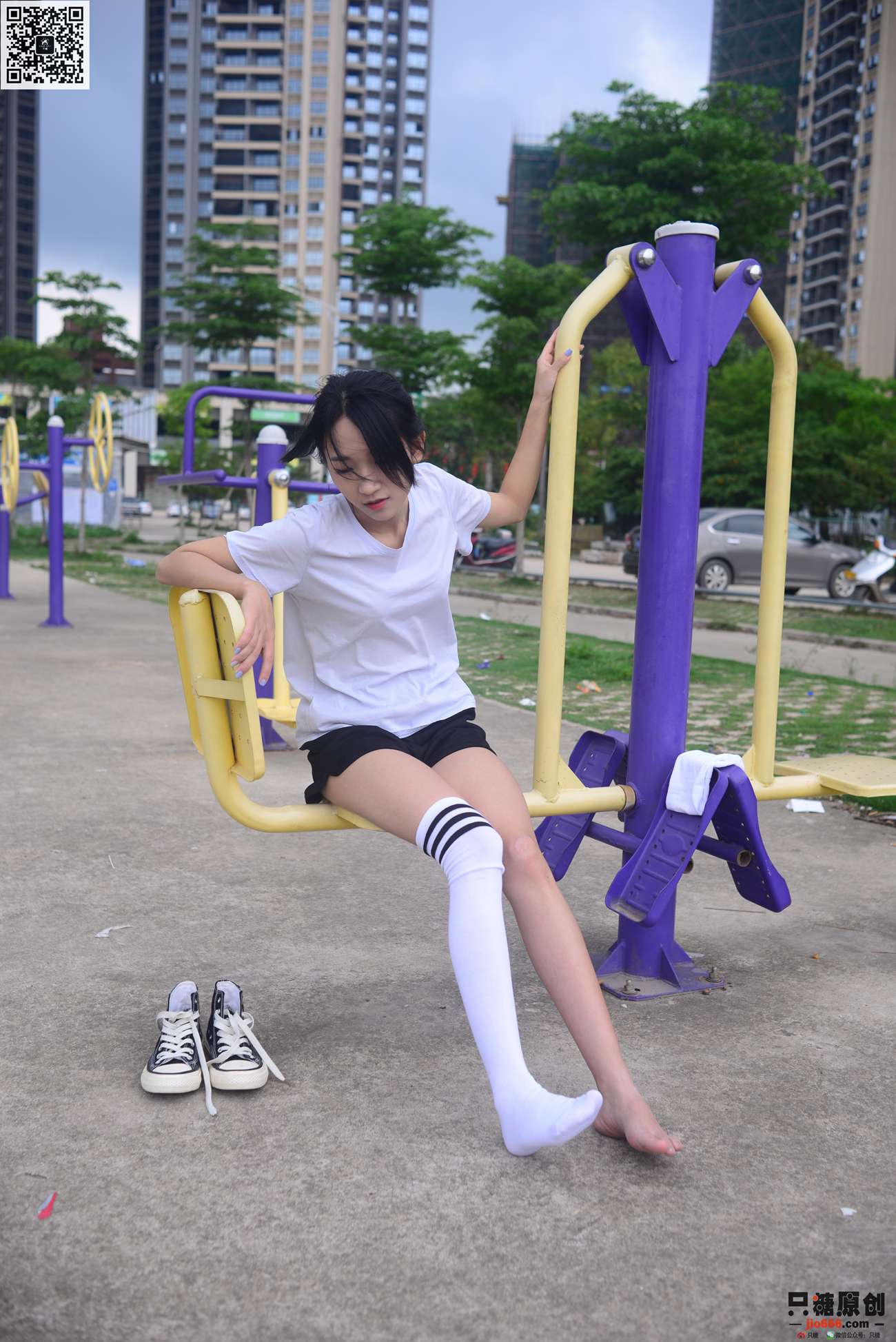 图片[115]-[只糖棉袜]NO.277 绵绵 日光温柔[147P] – 速更版-美库