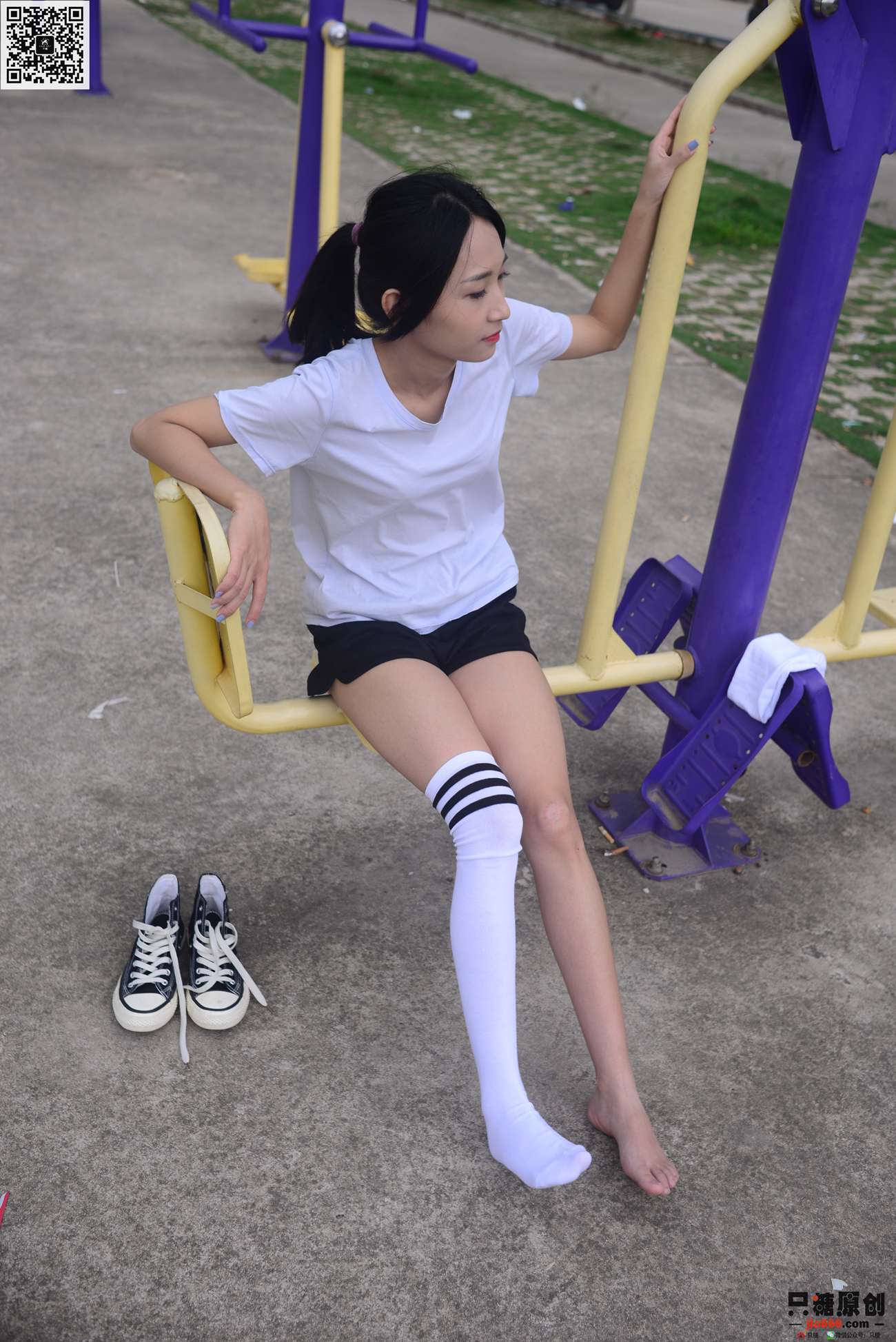 图片[116]-[只糖棉袜]NO.277 绵绵 日光温柔[147P] – 速更版-美库