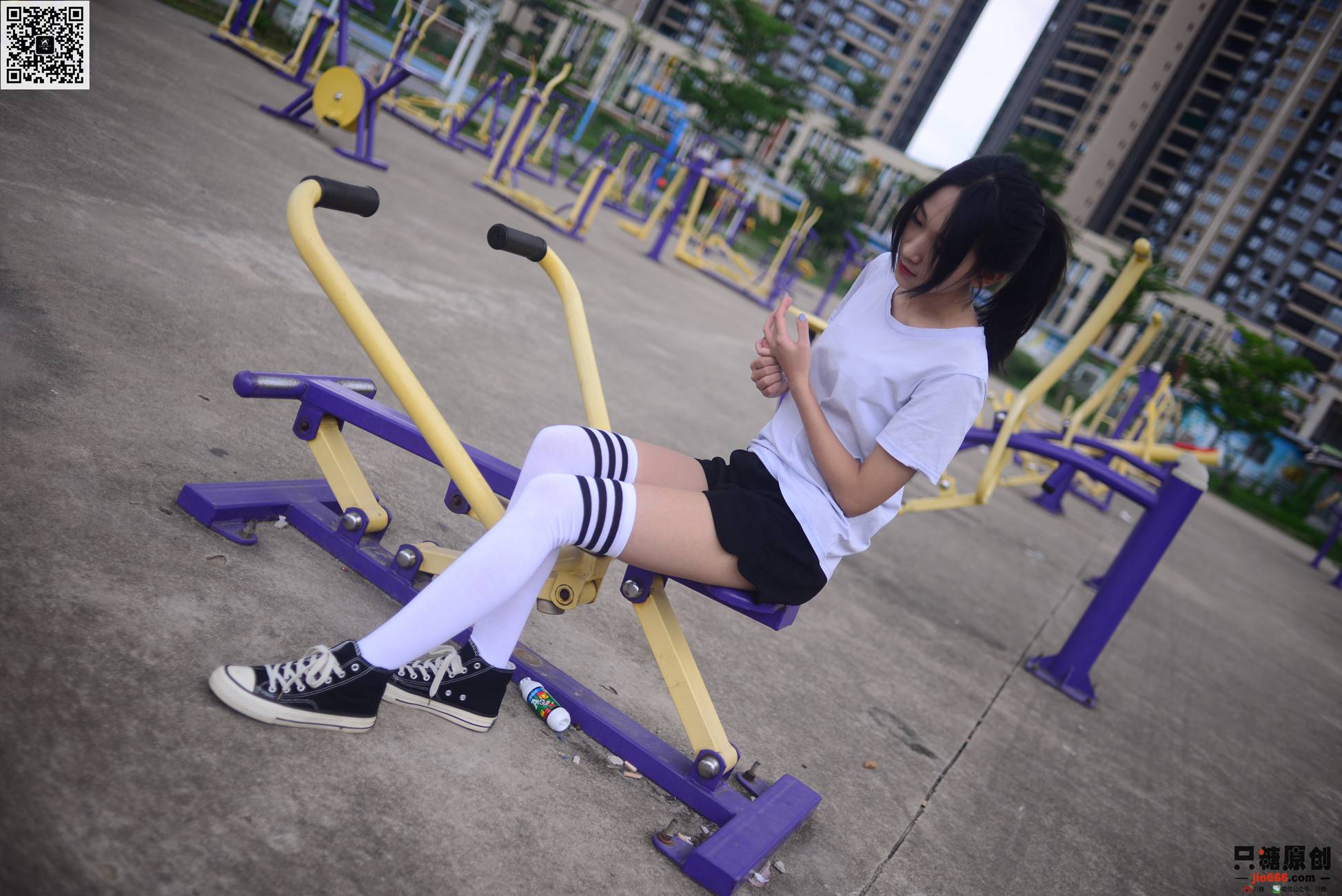 图片[117]-[只糖棉袜]NO.277 绵绵 日光温柔[147P] – 速更版-美库