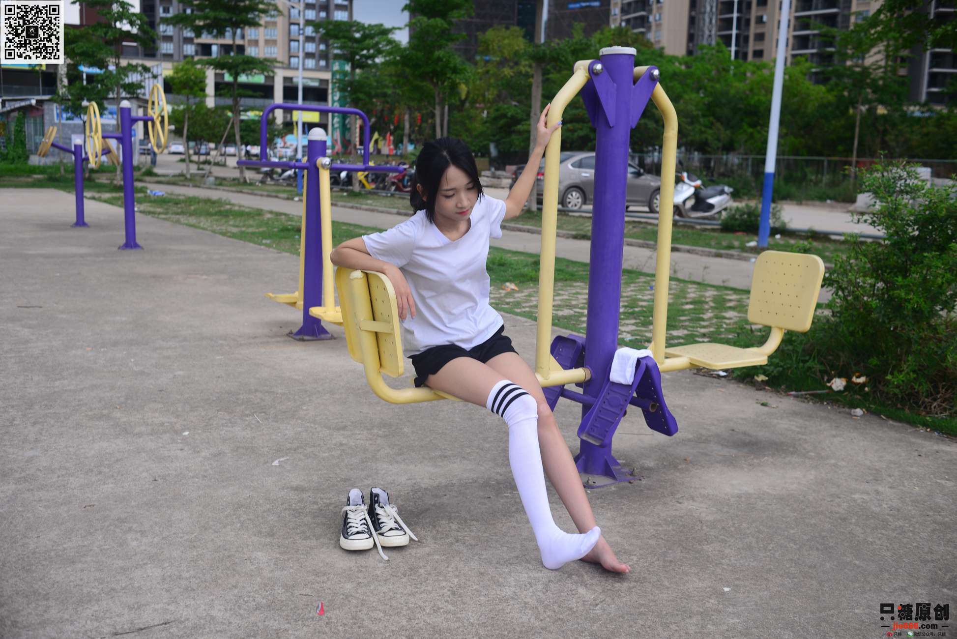 图片[118]-[只糖棉袜]NO.277 绵绵 日光温柔[147P] – 速更版-美库