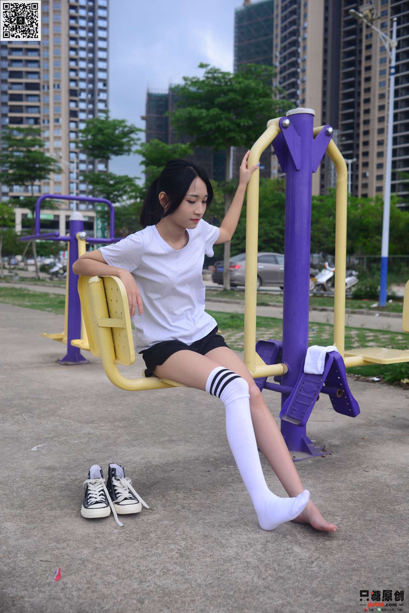 图片[119]-[只糖棉袜]NO.277 绵绵 日光温柔[147P] – 速更版-美库