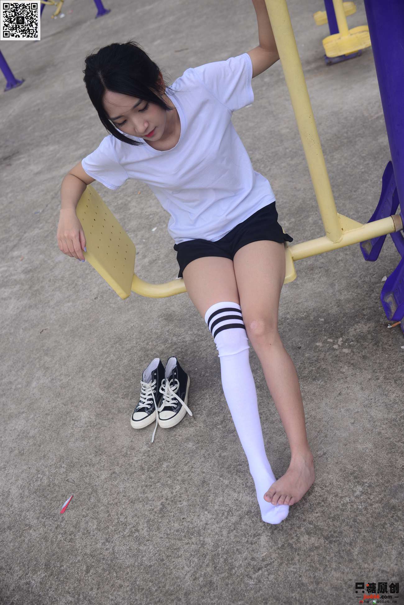 图片[121]-[只糖棉袜]NO.277 绵绵 日光温柔[147P] – 速更版-美库