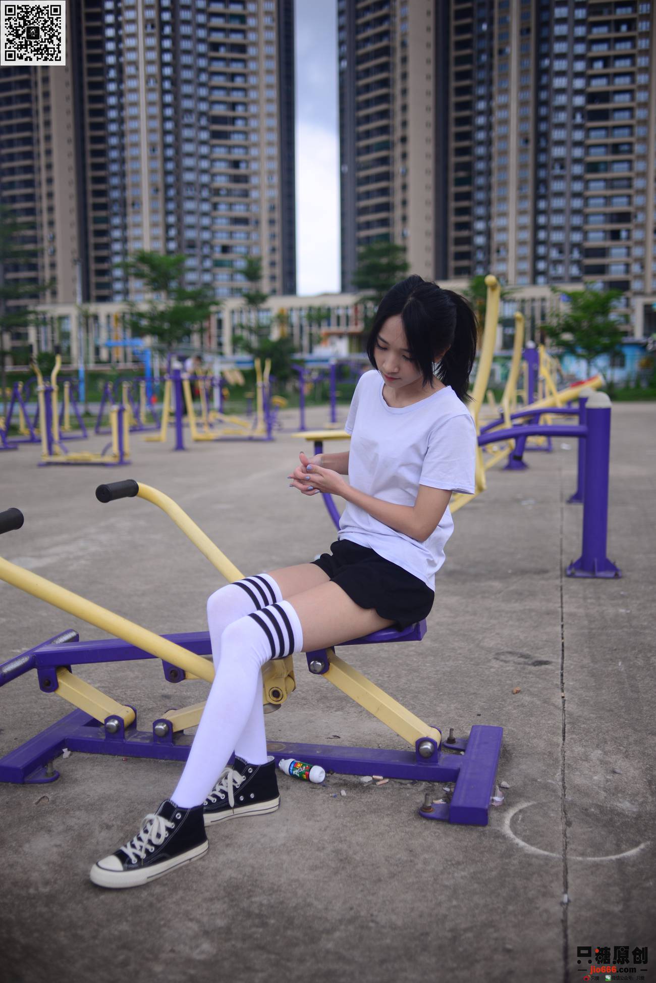 图片[128]-[只糖棉袜]NO.277 绵绵 日光温柔[147P] – 速更版-美库