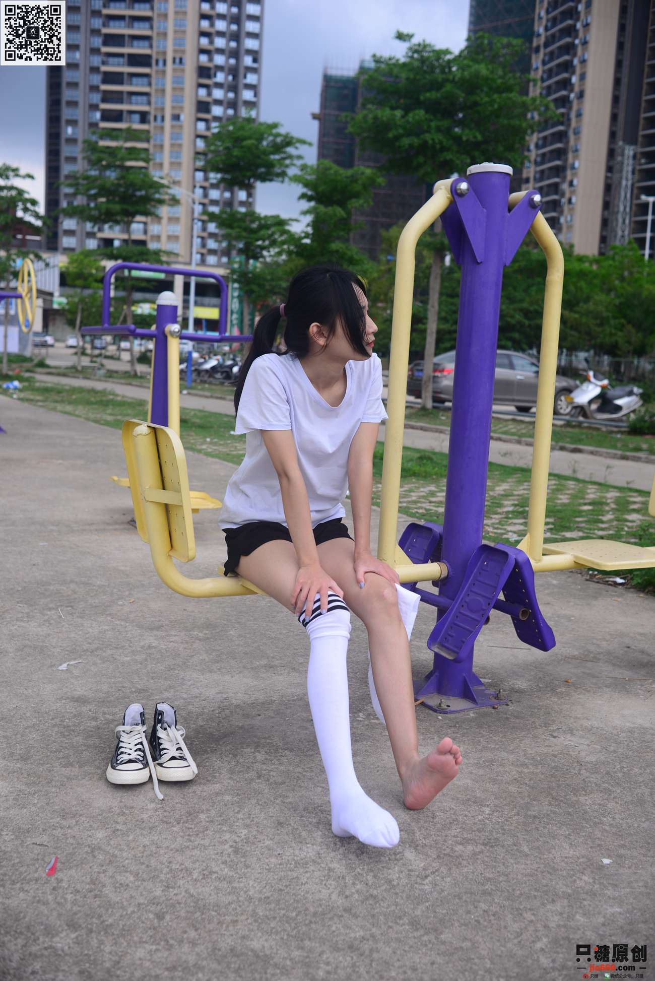 图片[129]-[只糖棉袜]NO.277 绵绵 日光温柔[147P] – 速更版-美库