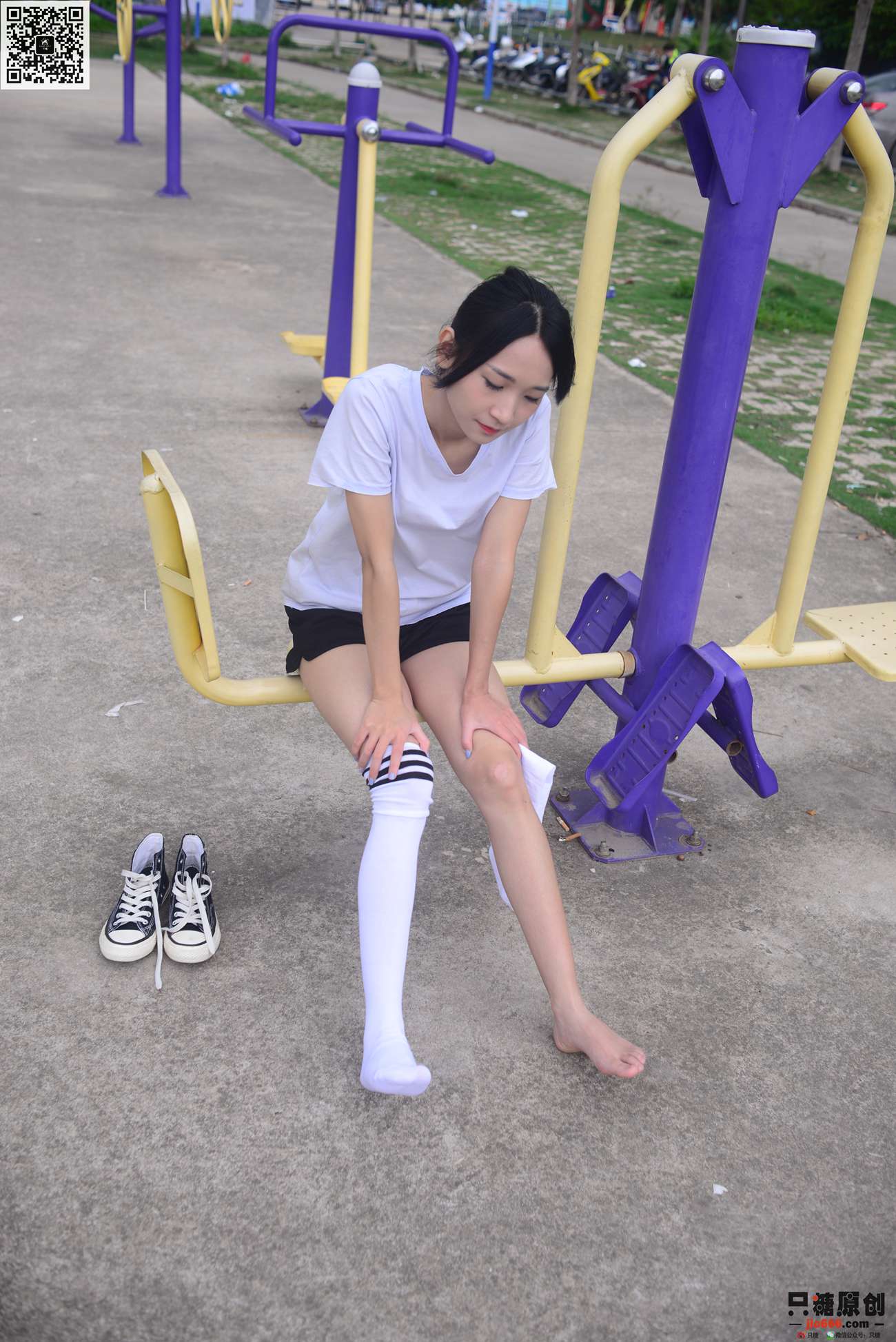 图片[131]-[只糖棉袜]NO.277 绵绵 日光温柔[147P] – 速更版-美库