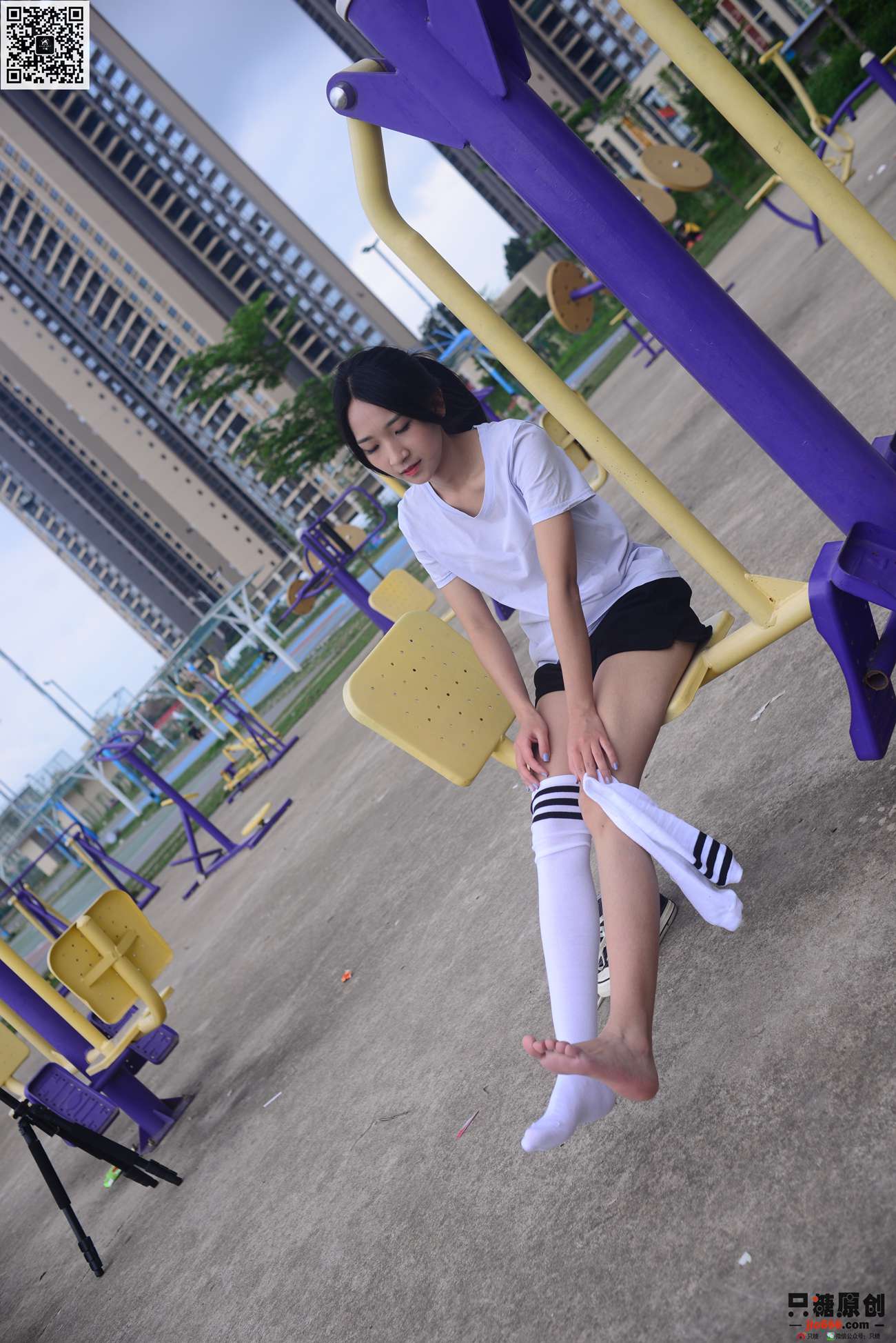 图片[133]-[只糖棉袜]NO.277 绵绵 日光温柔[147P] – 速更版-美库