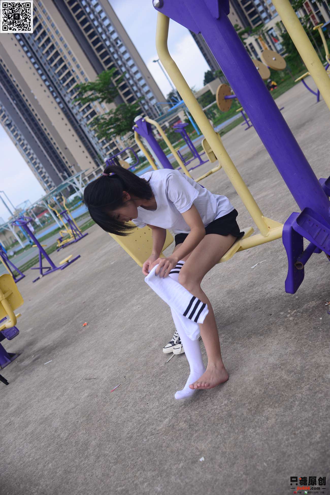 图片[134]-[只糖棉袜]NO.277 绵绵 日光温柔[147P] – 速更版-美库