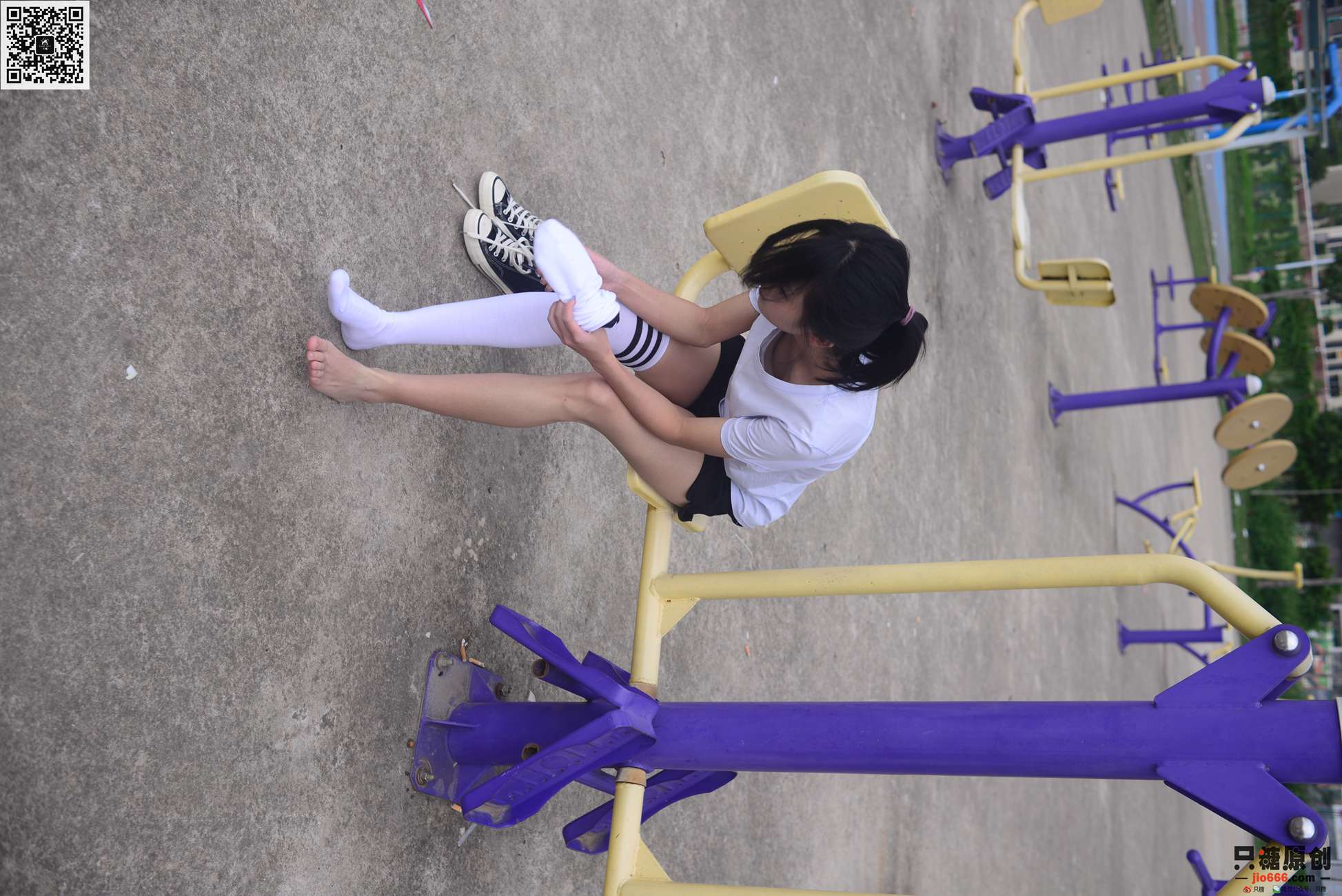 图片[135]-[只糖棉袜]NO.277 绵绵 日光温柔[147P] – 速更版-美库