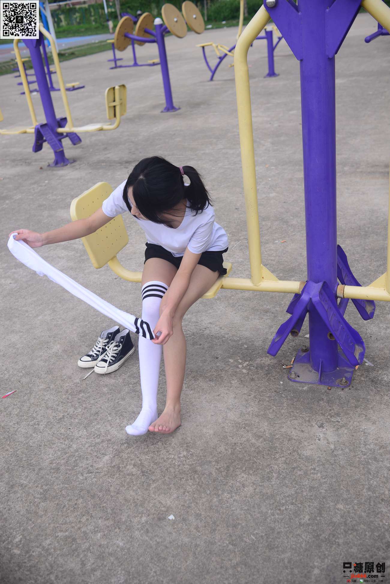 图片[136]-[只糖棉袜]NO.277 绵绵 日光温柔[147P] – 速更版-美库