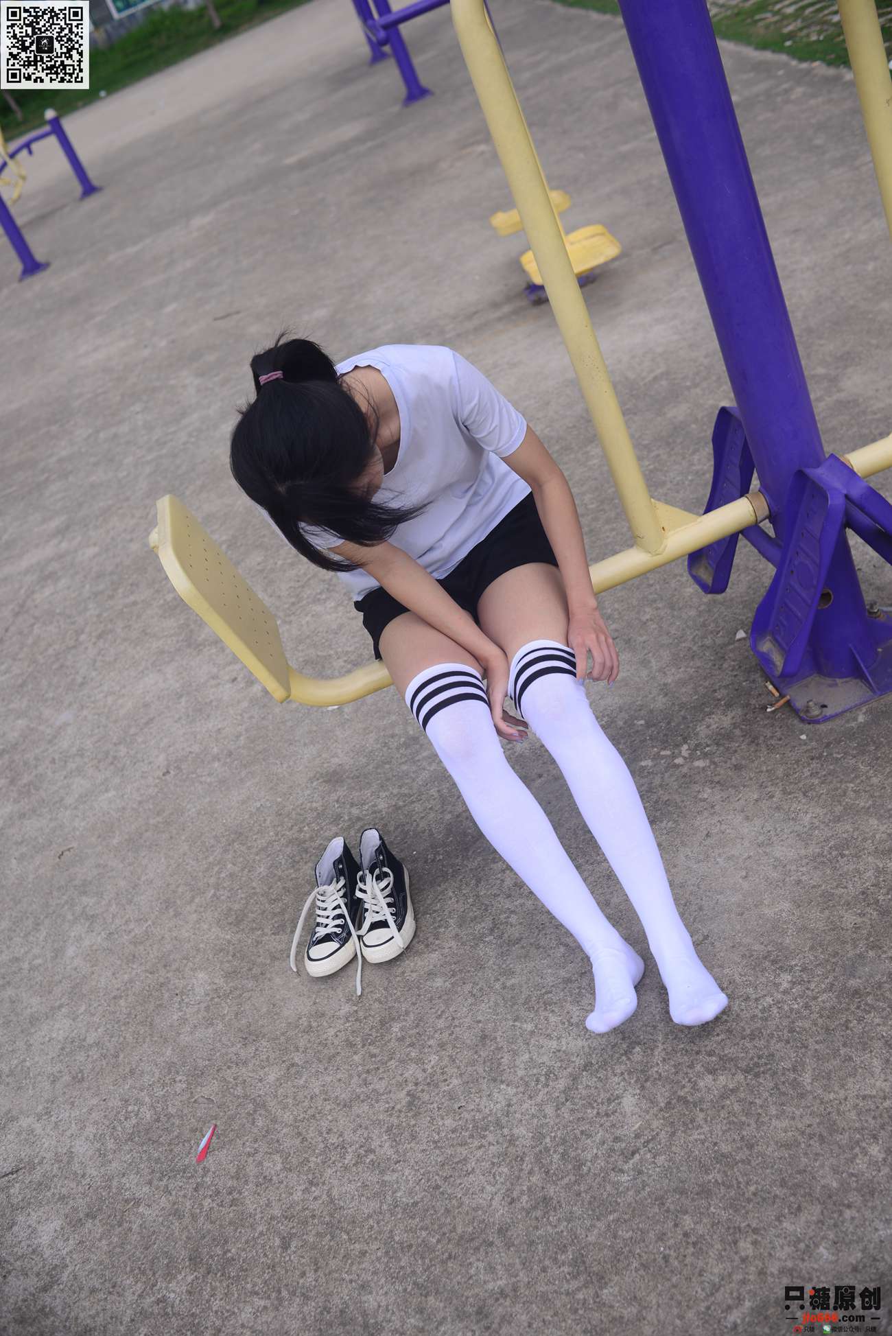 图片[138]-[只糖棉袜]NO.277 绵绵 日光温柔[147P] – 速更版-美库